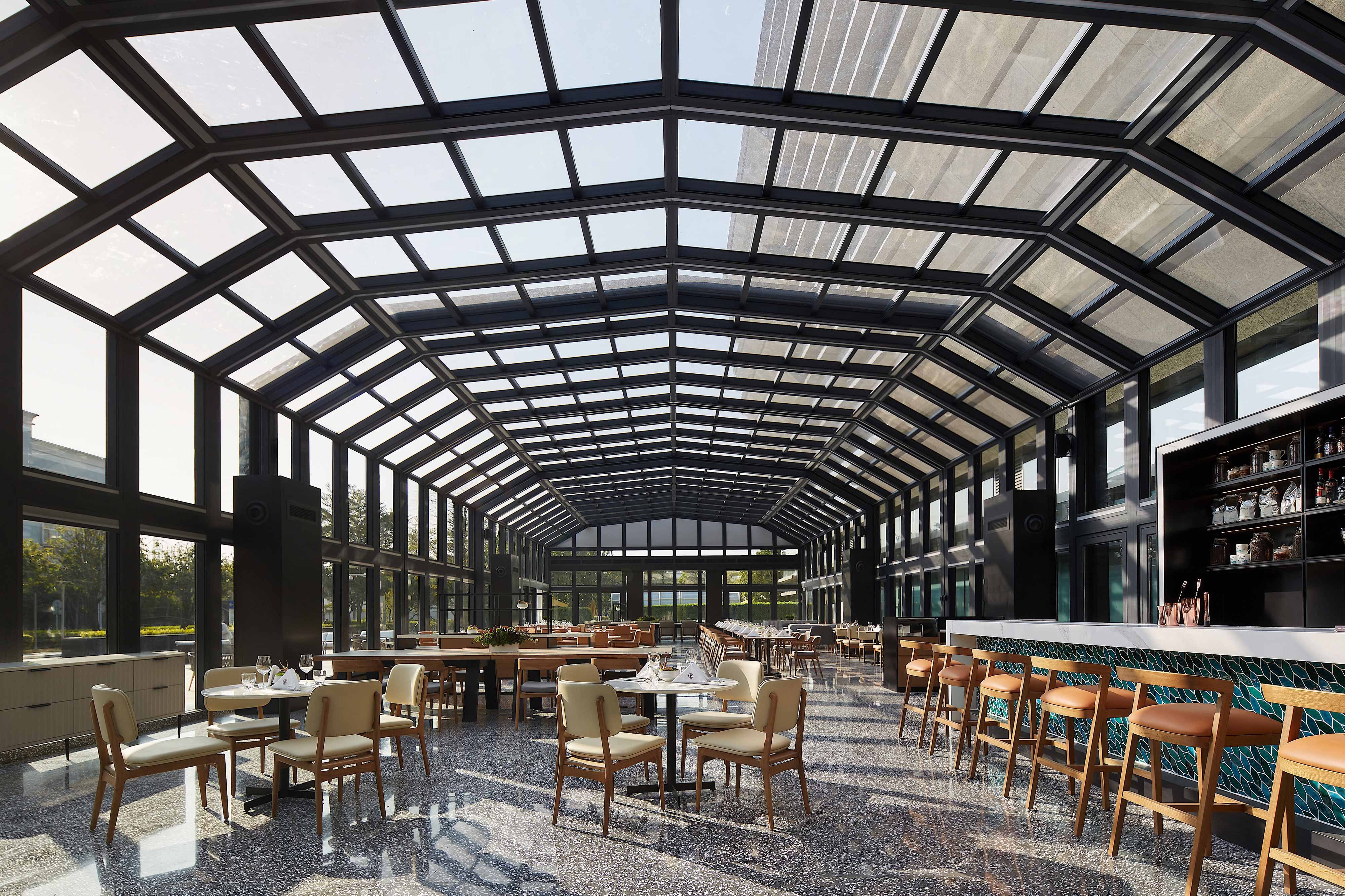 The Westin Pazhou Hotel by null