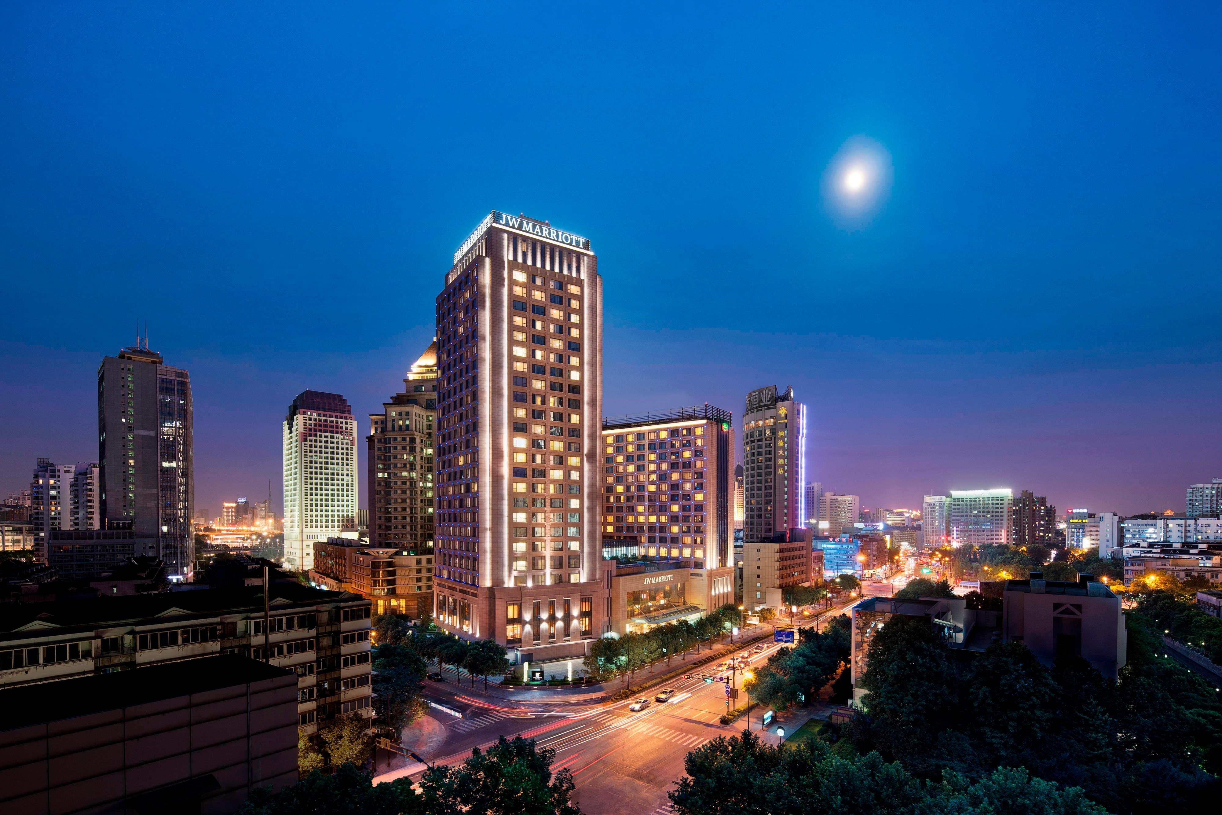 JW Marriott Hotel Hangzhou by null