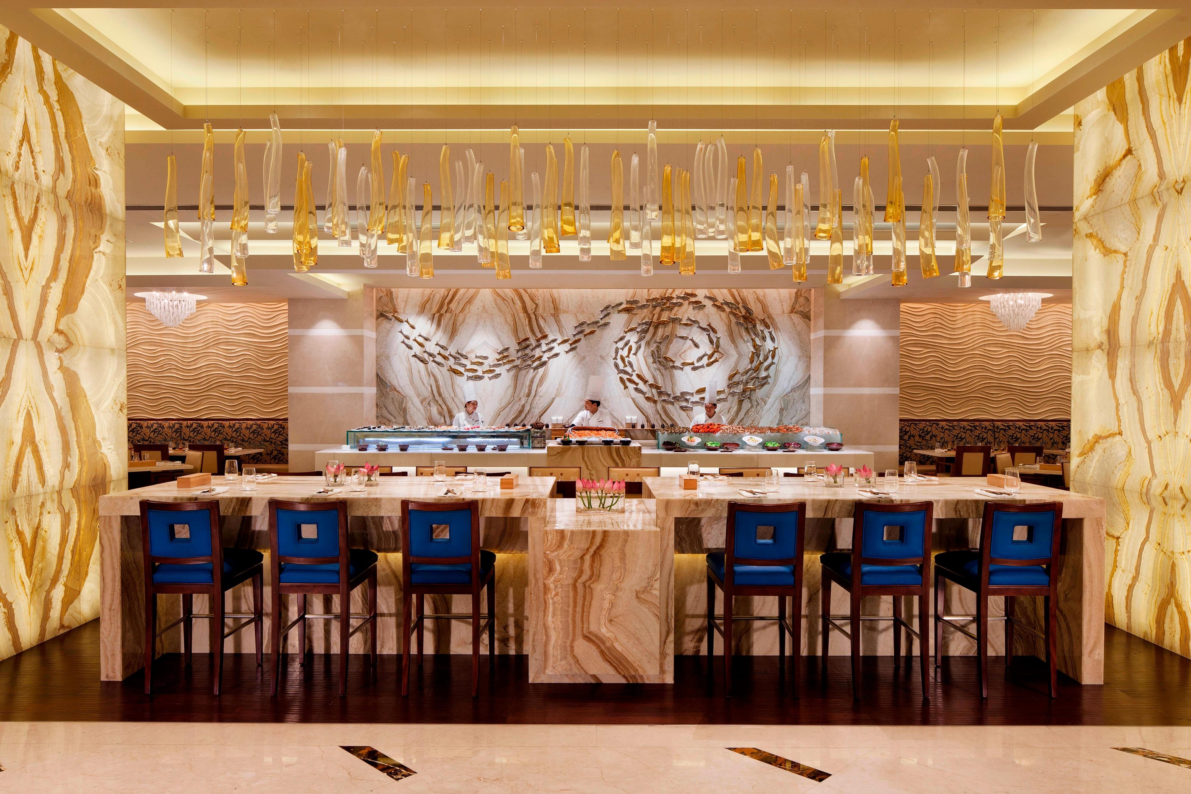 JW Marriott Hotel Hangzhou by null