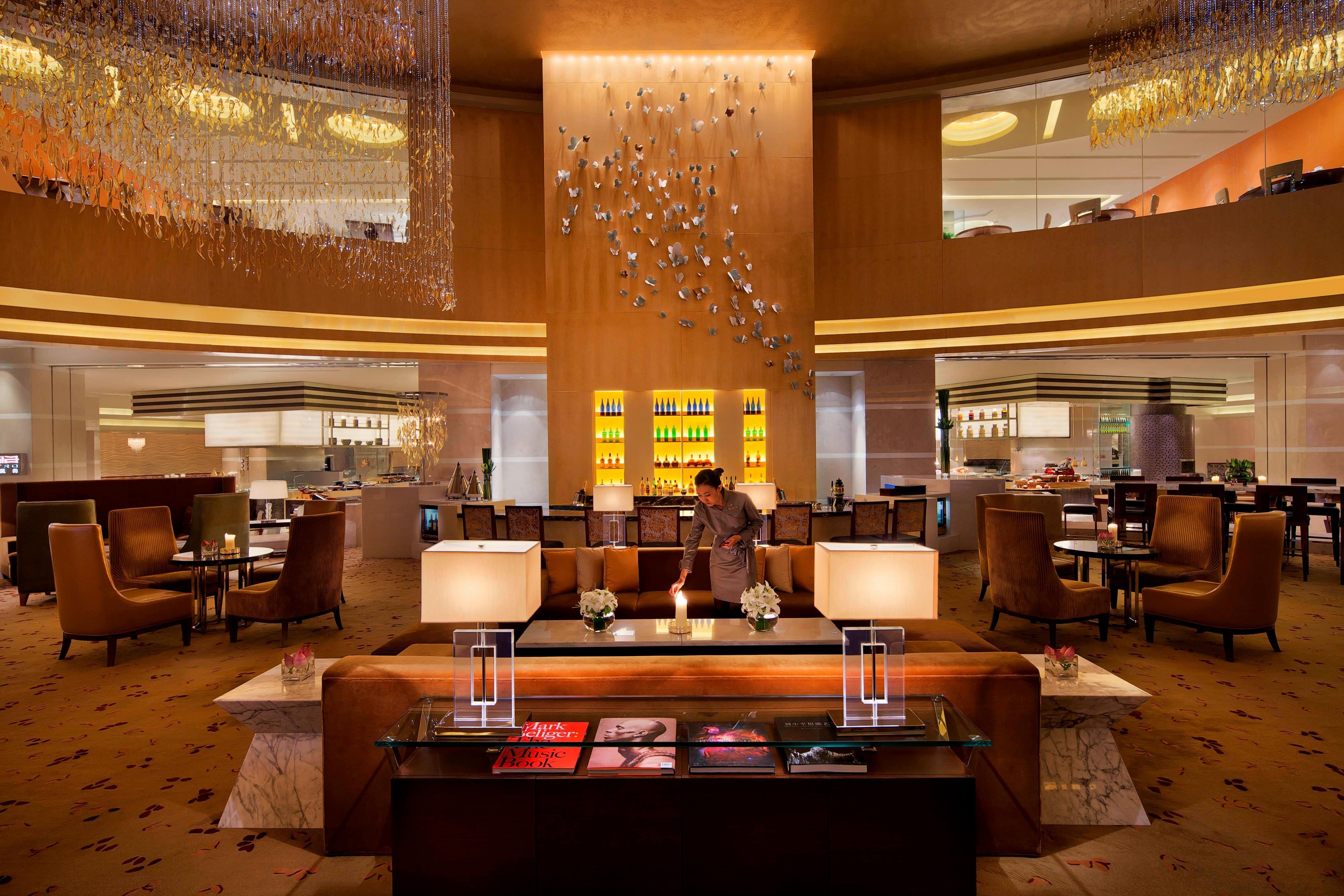 JW Marriott Hotel Hangzhou by null