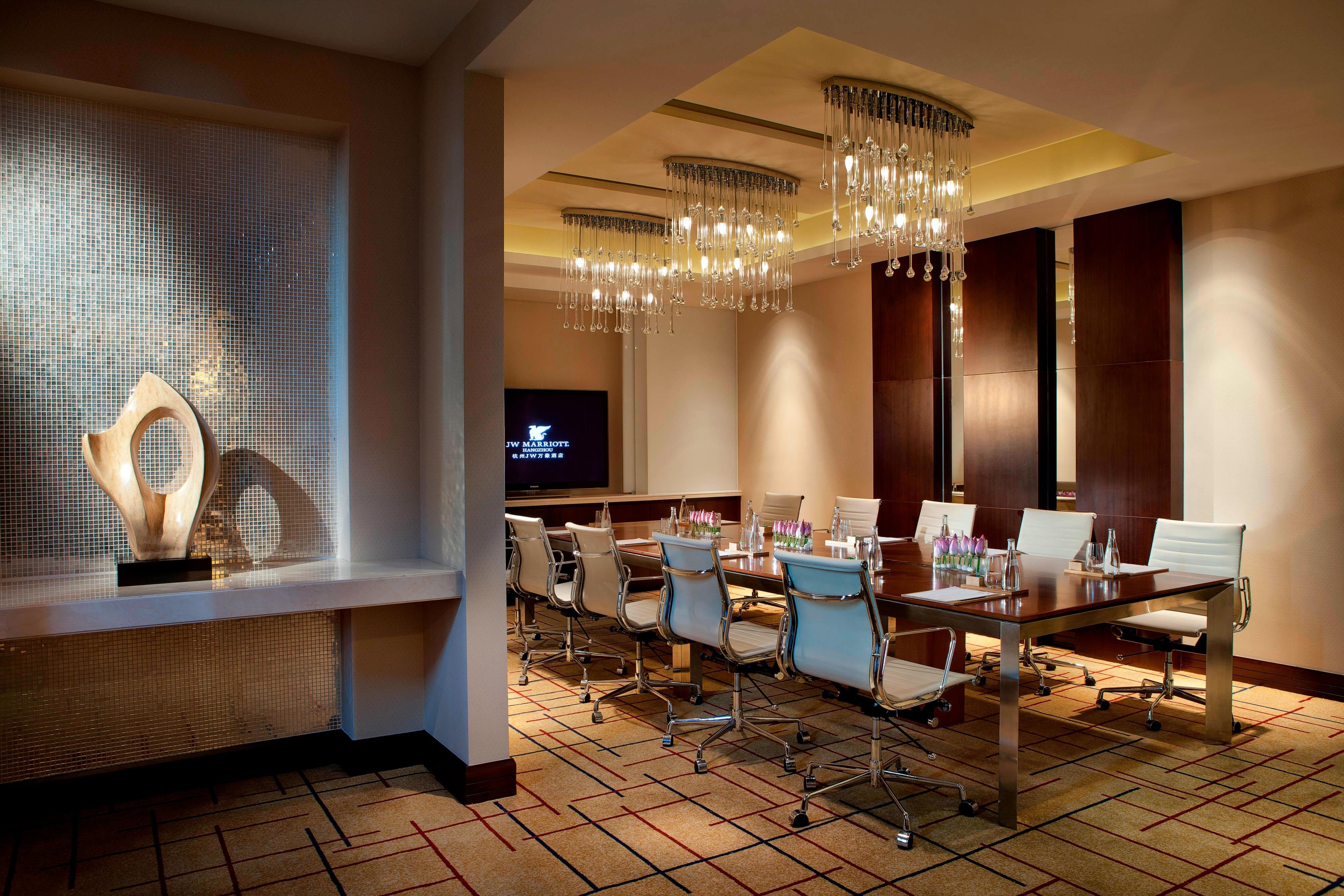 JW Marriott Hotel Hangzhou by null