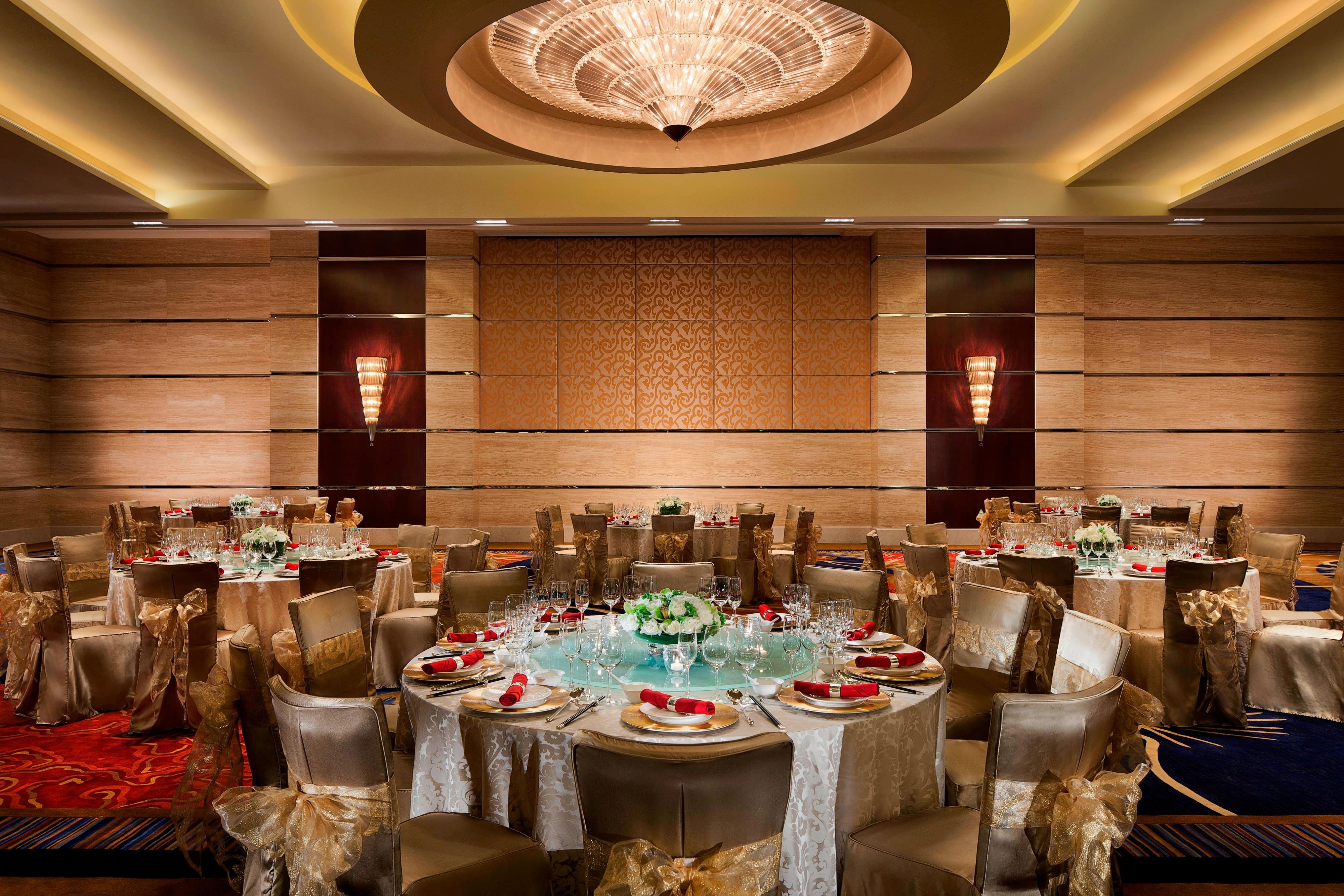 JW Marriott Hotel Hangzhou by null