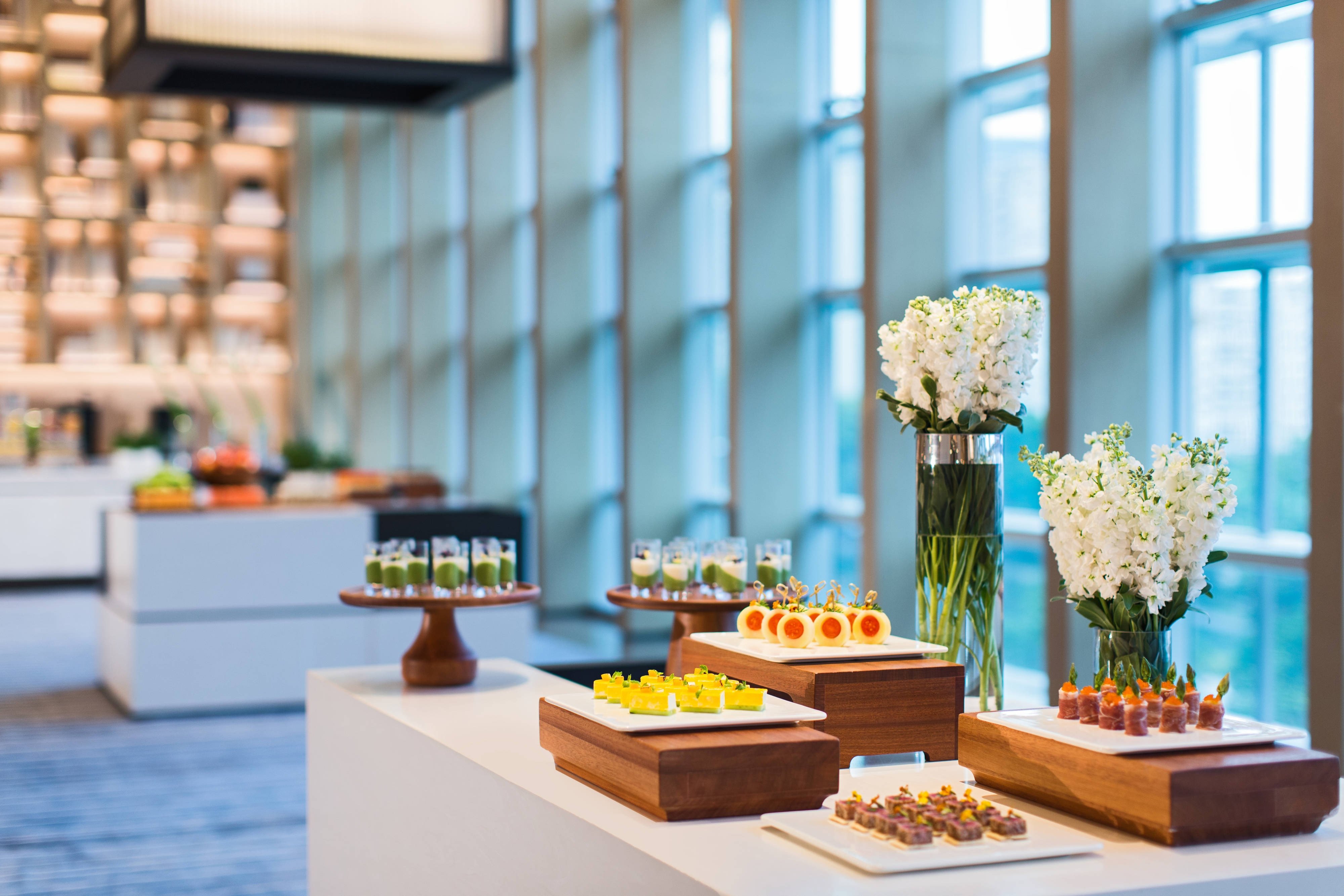 Marriott Hotel by null