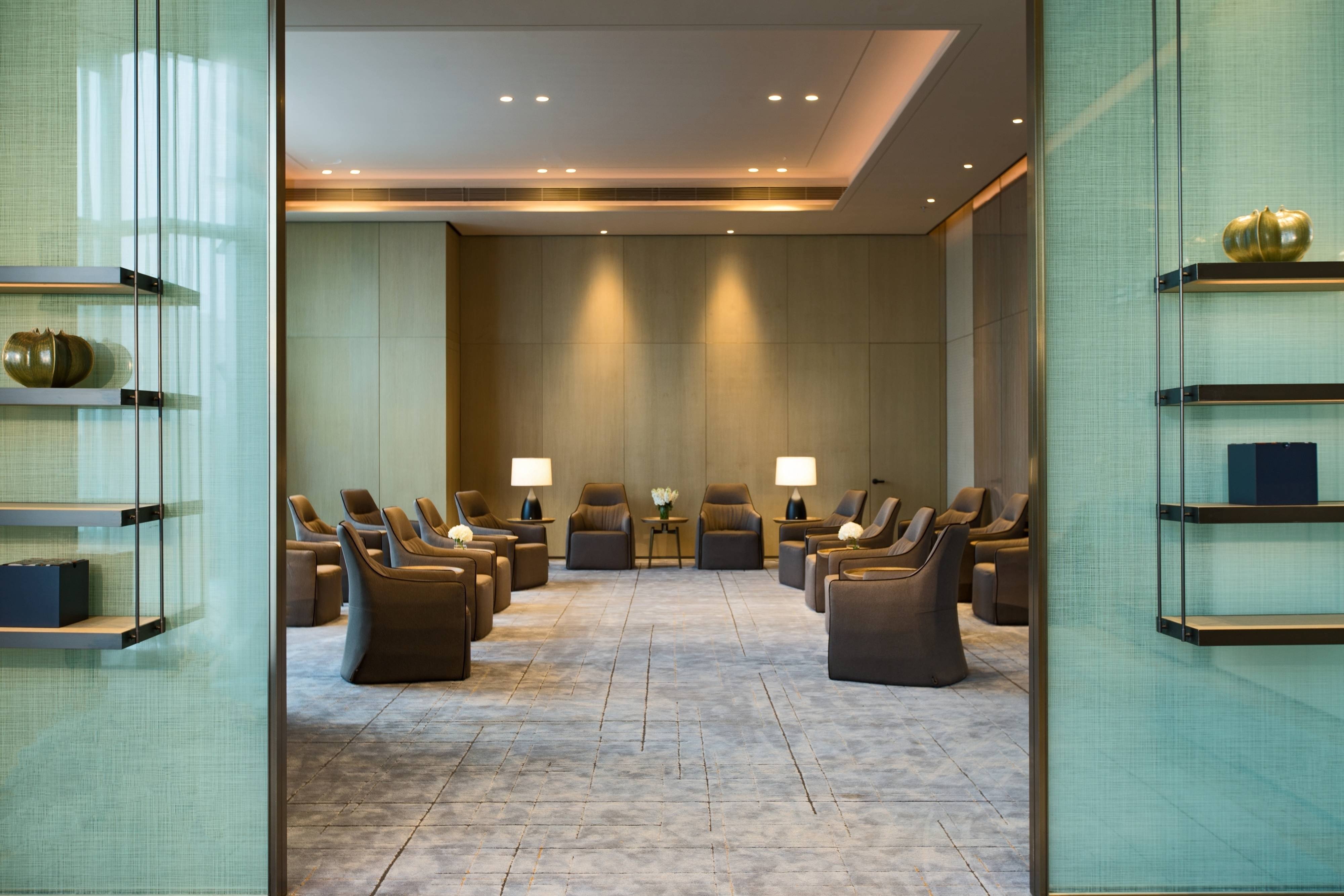 Marriott Hotel by null