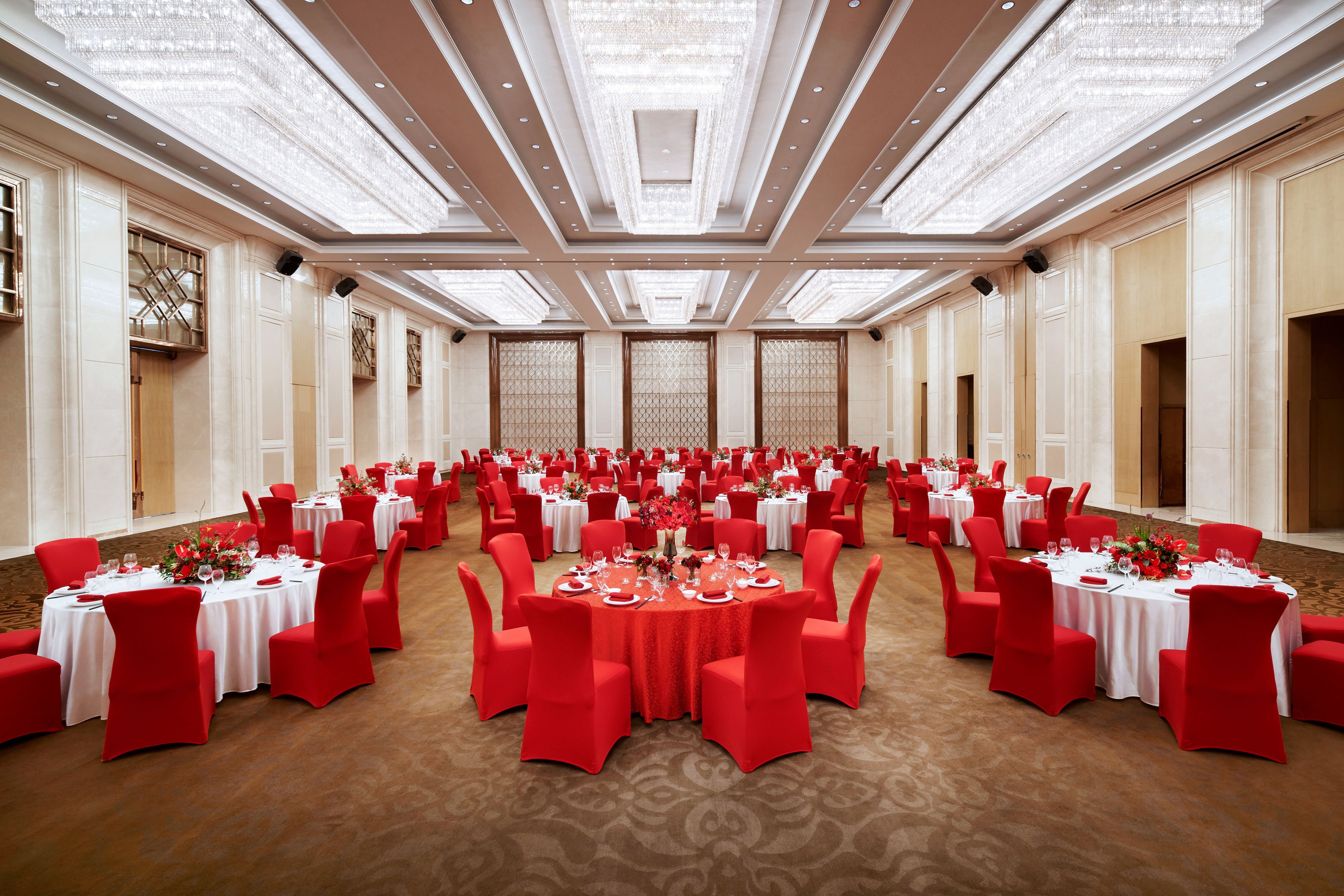 Sheraton Grand Wuhan Hankou Hotel photo 6