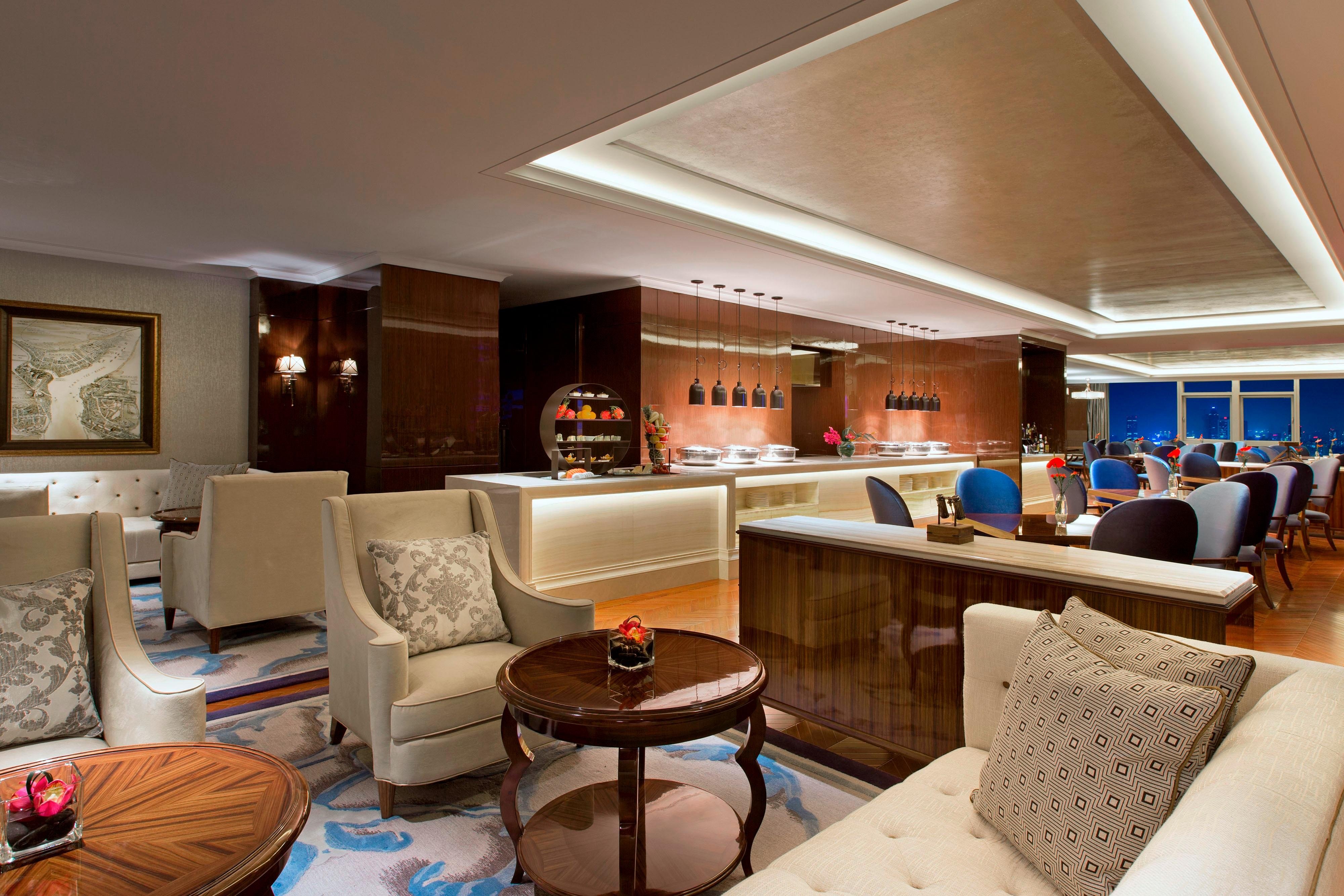 Sheraton Grand Wuhan Hankou Hotel photo 7