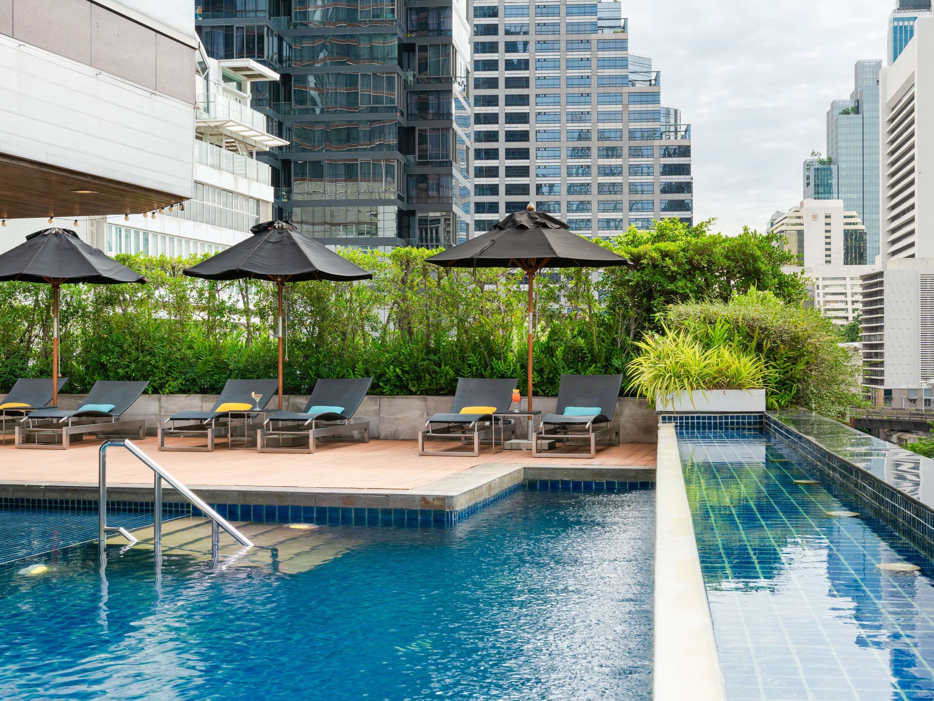Pullman Bangkok Hotel G by null