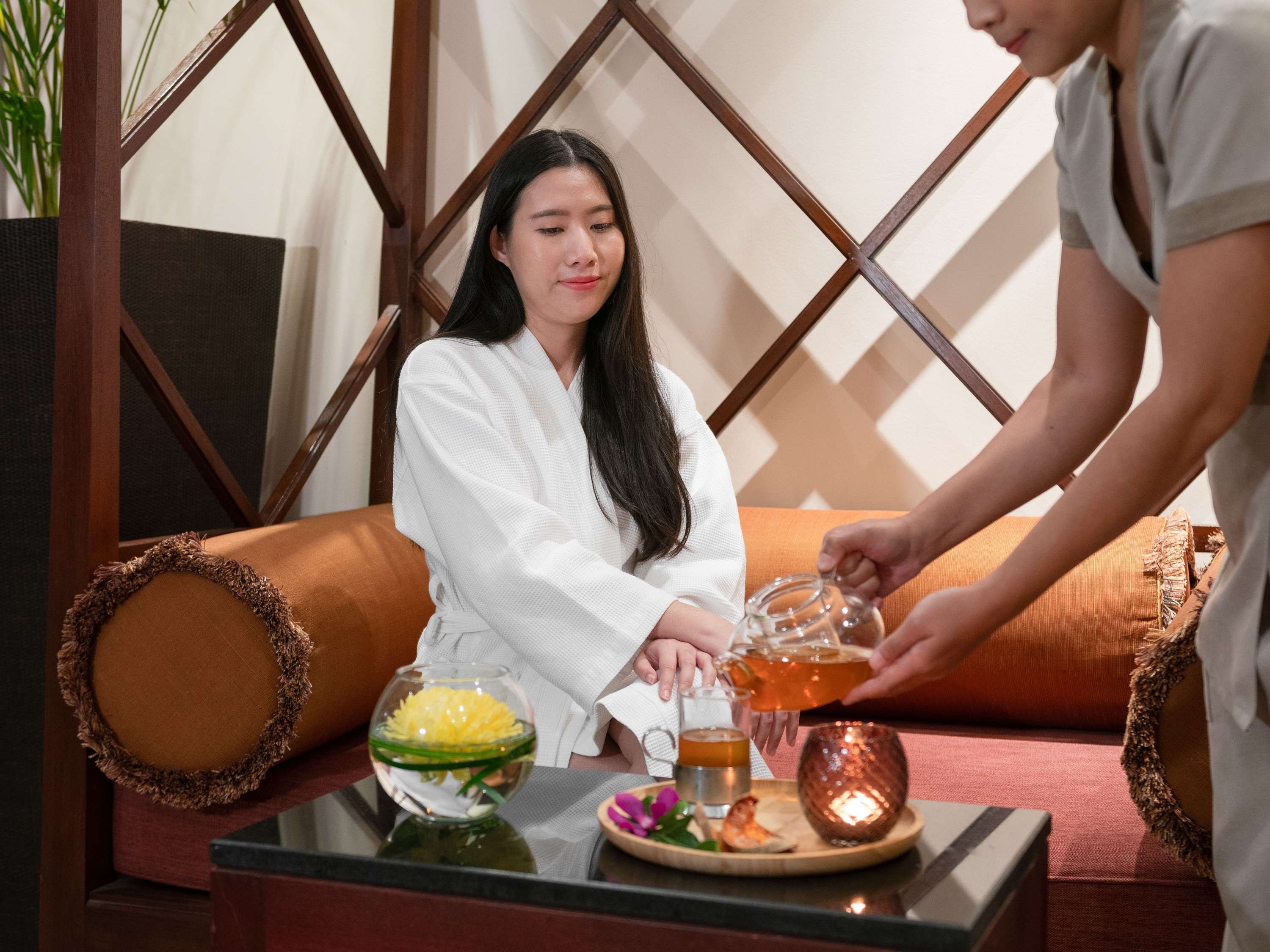 Pullman Bangkok Hotel G by null