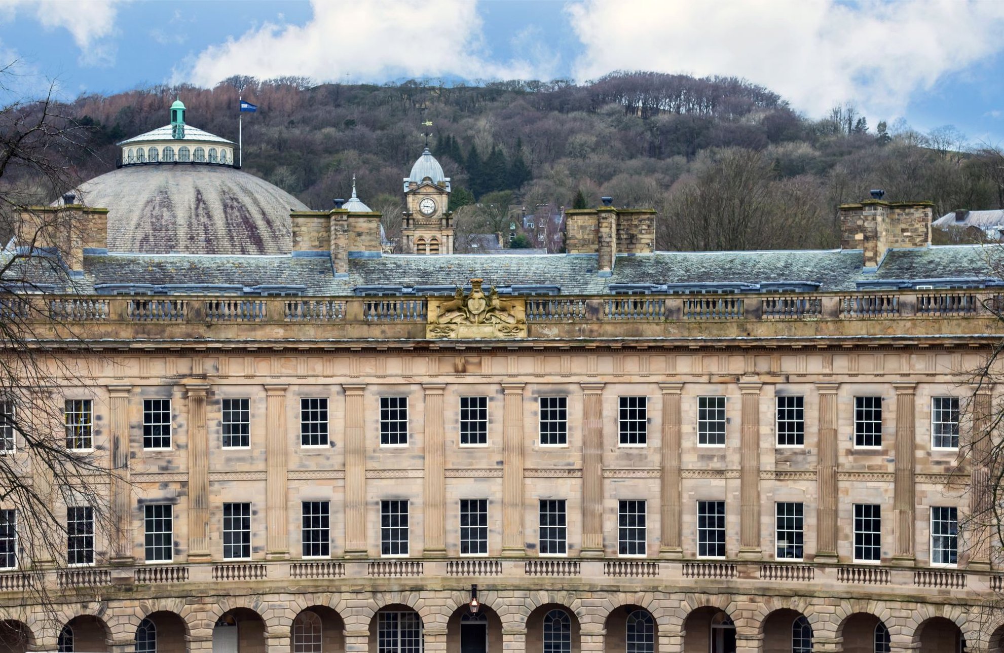 Ensana Buxton Crescent by null