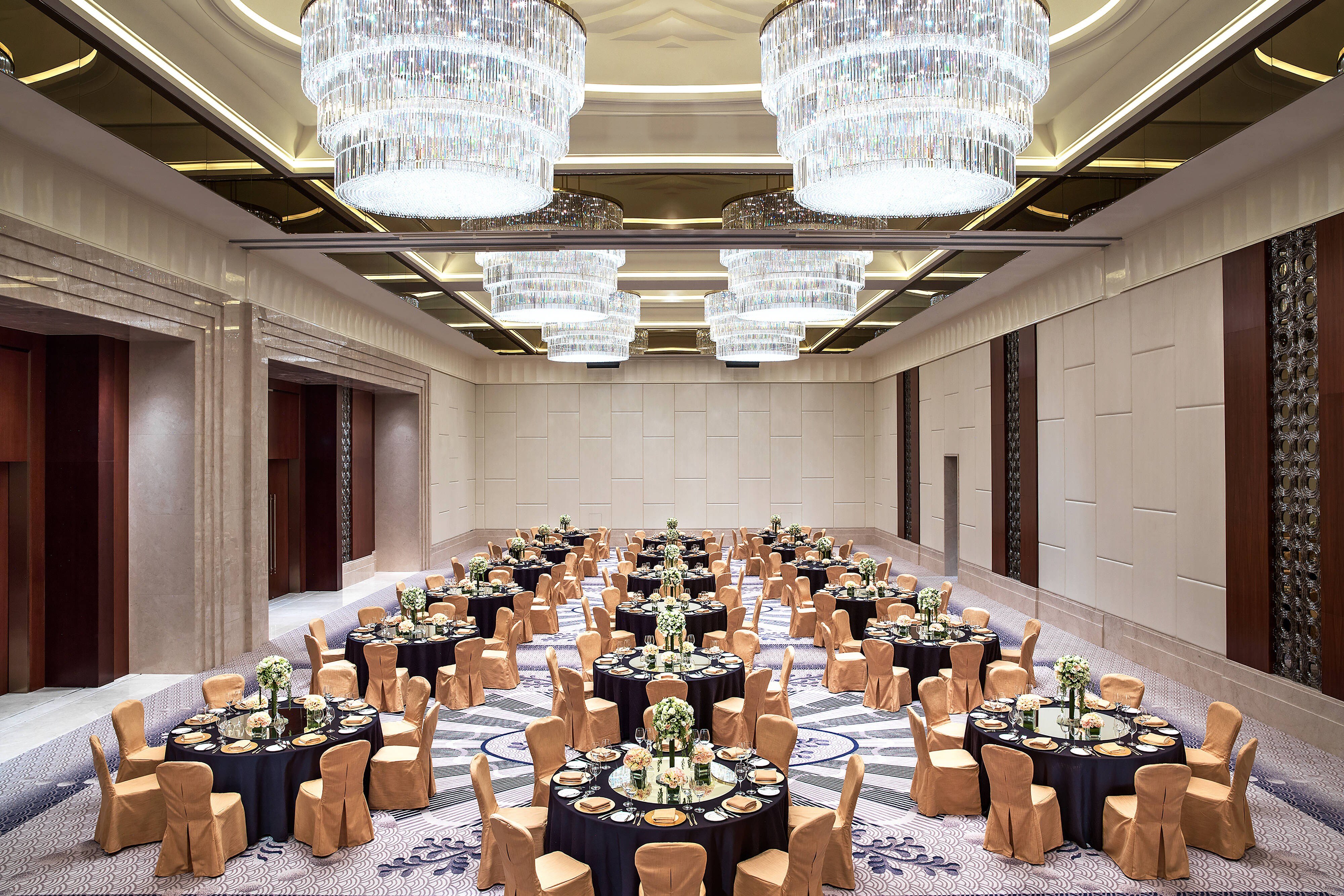 The St. Regis Chengdu by null