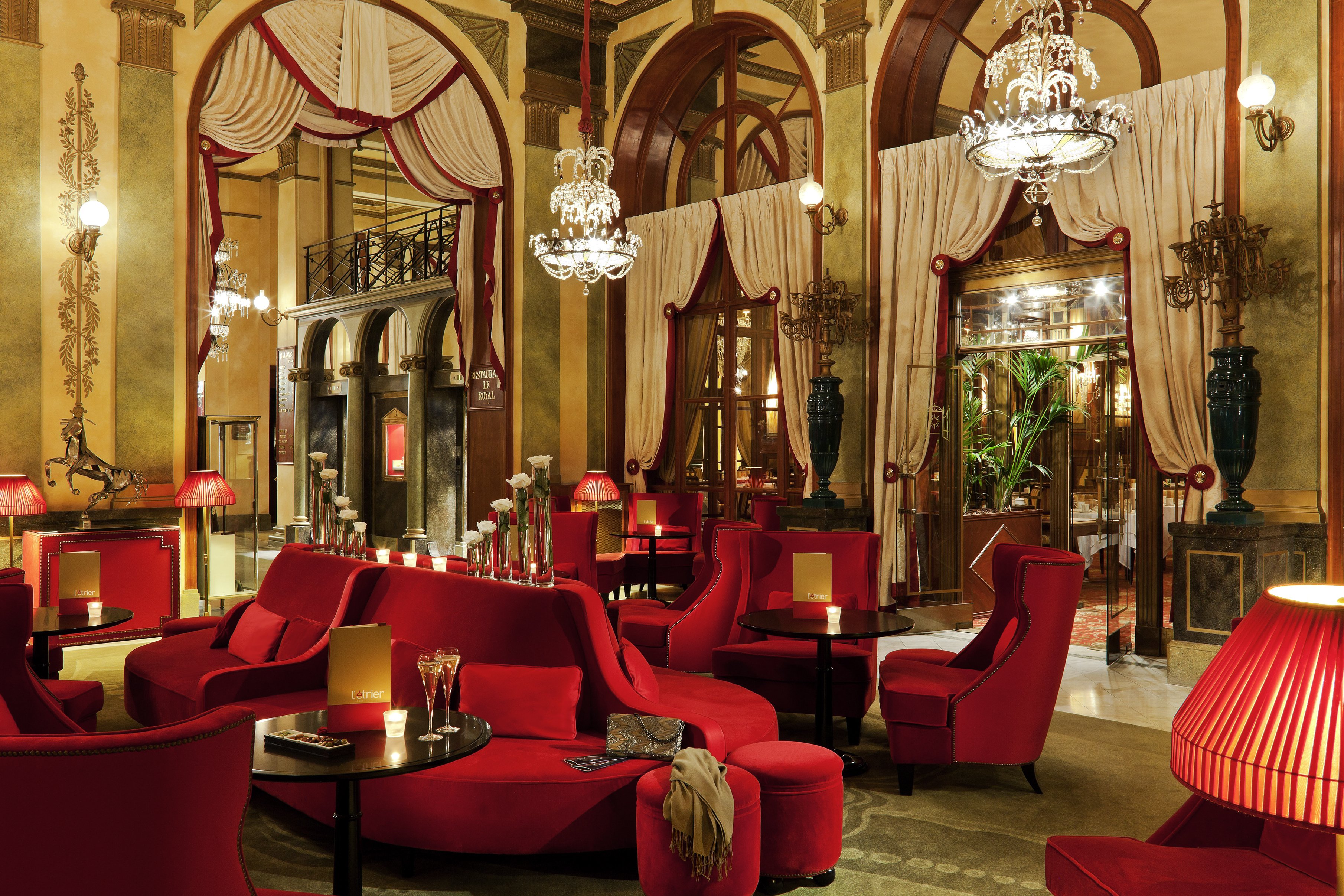 Royal Barriere Hotel by null