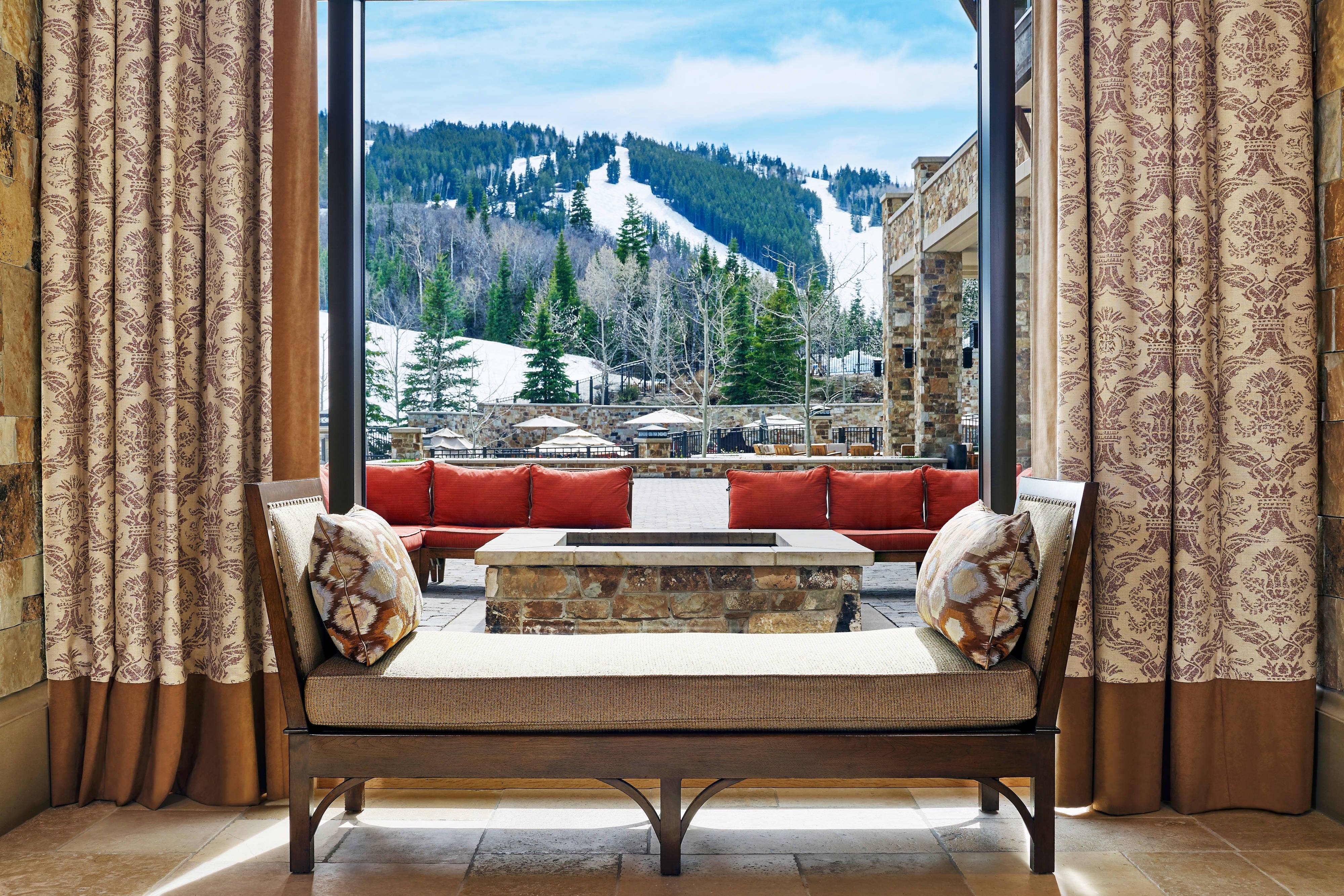 The St. Regis Deer Valley by null