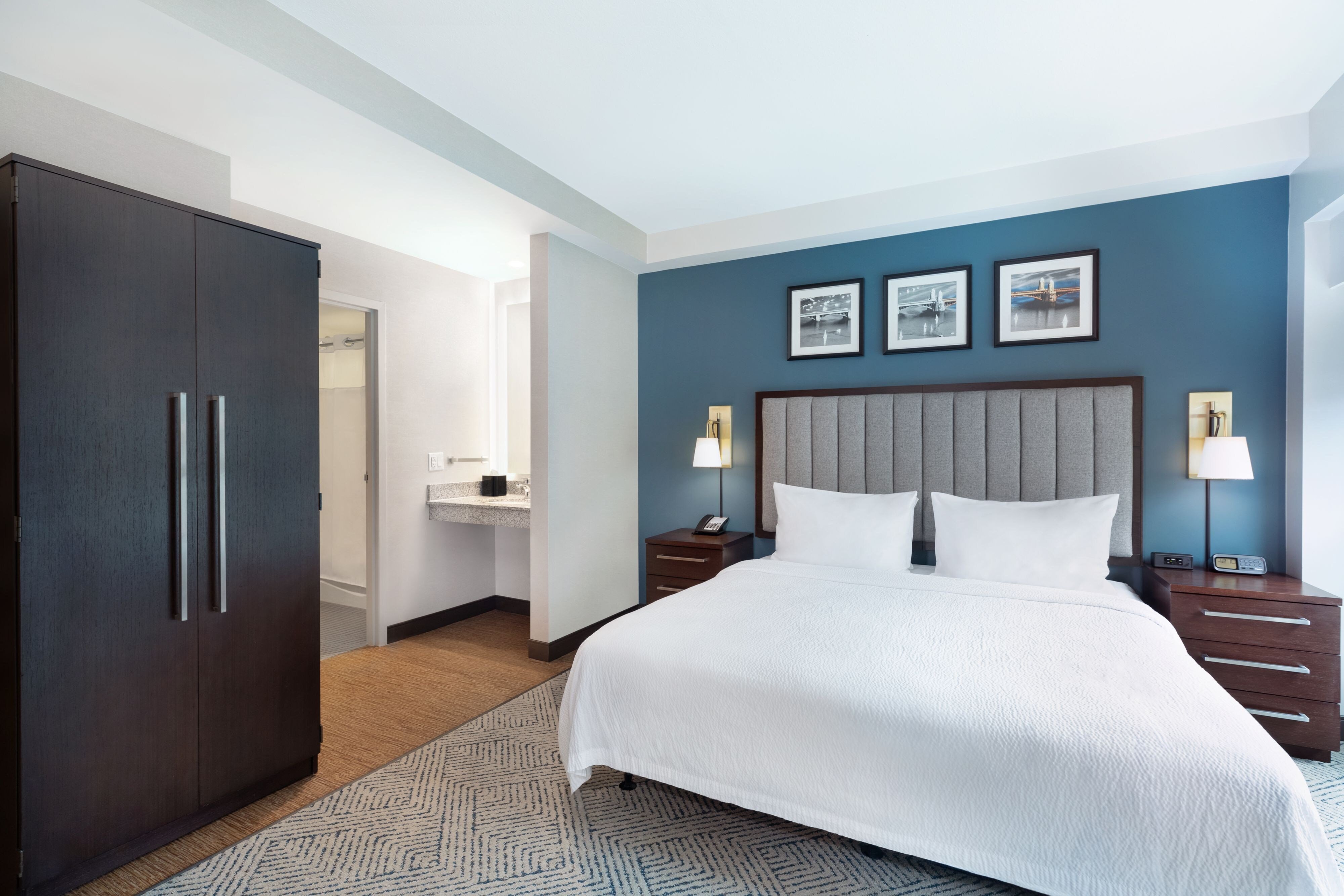 Residence Inn Boston Back Bay/Fenway by null