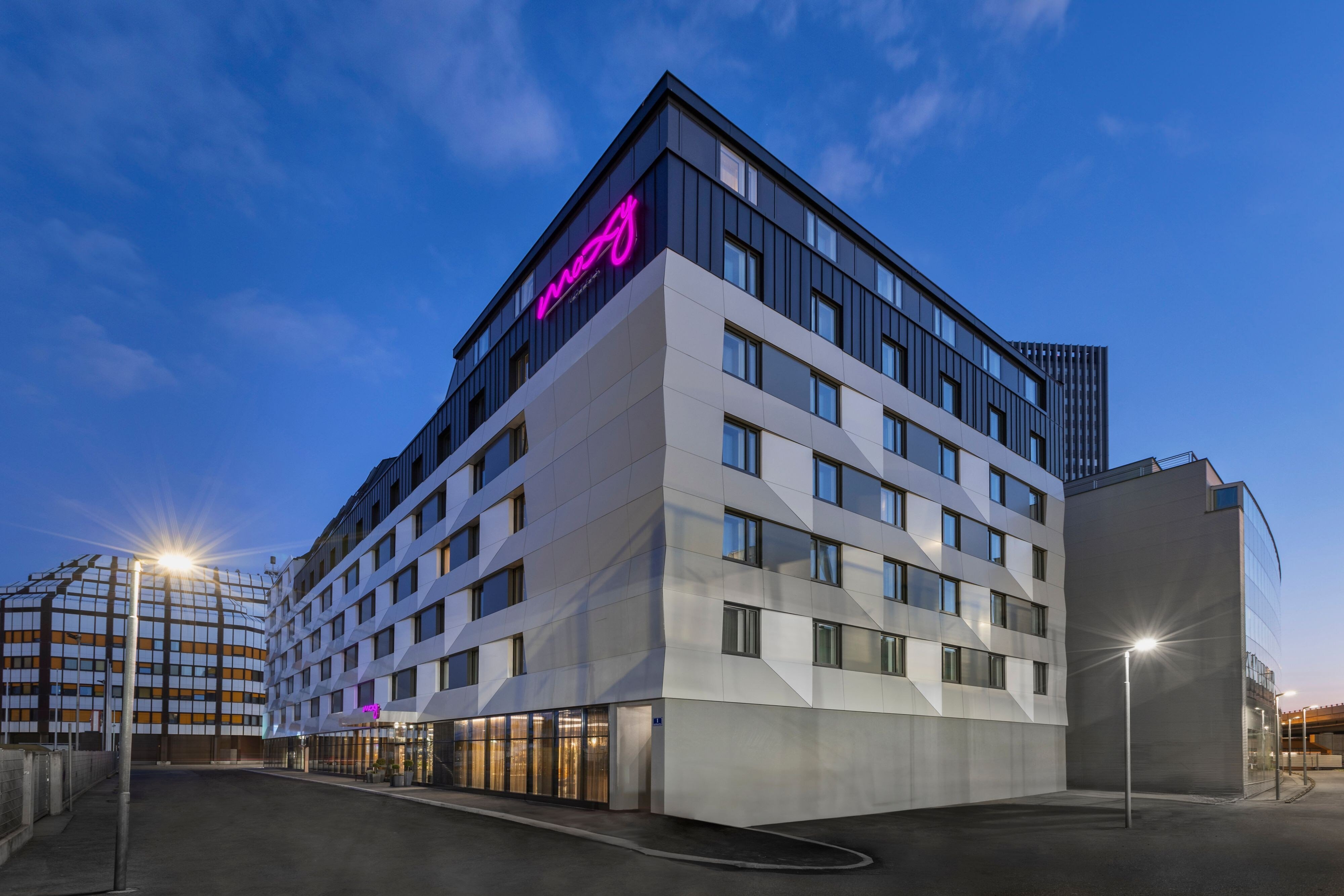 Residence Inn by Marriott Vienna City East photo 4