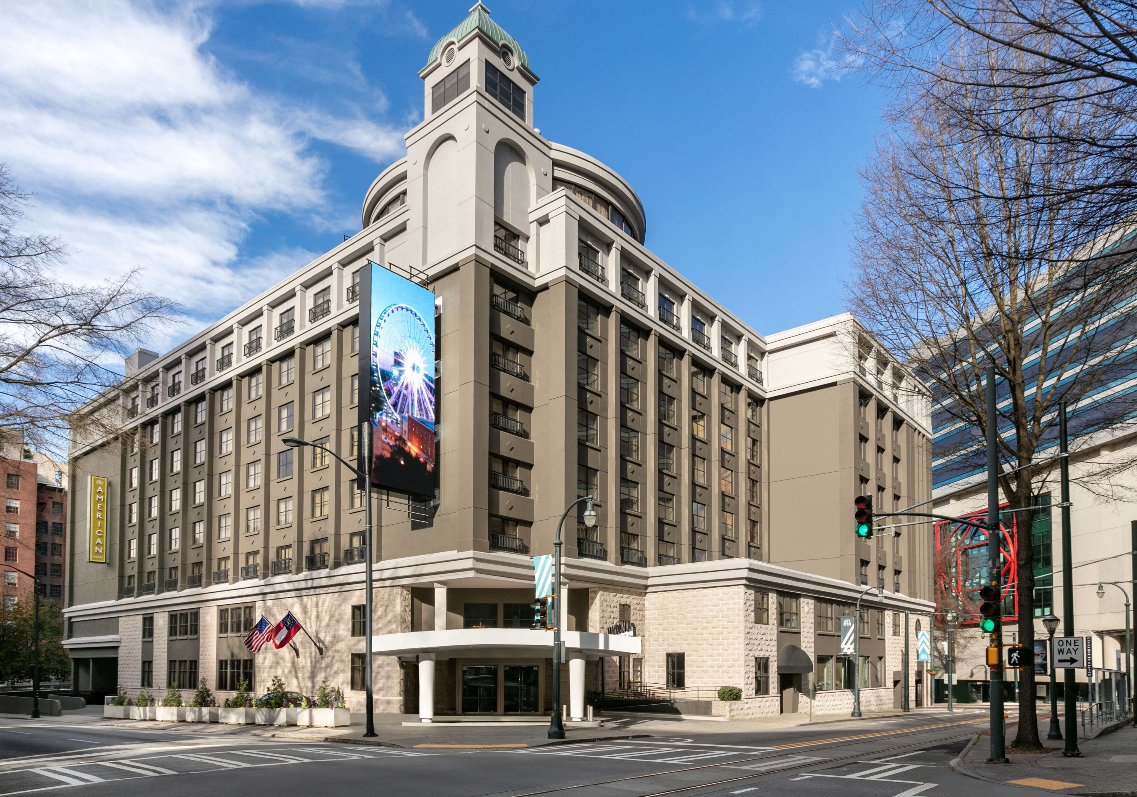 The American Hotel Atlanta Downtown, Tapestry Collection by Hilton by null