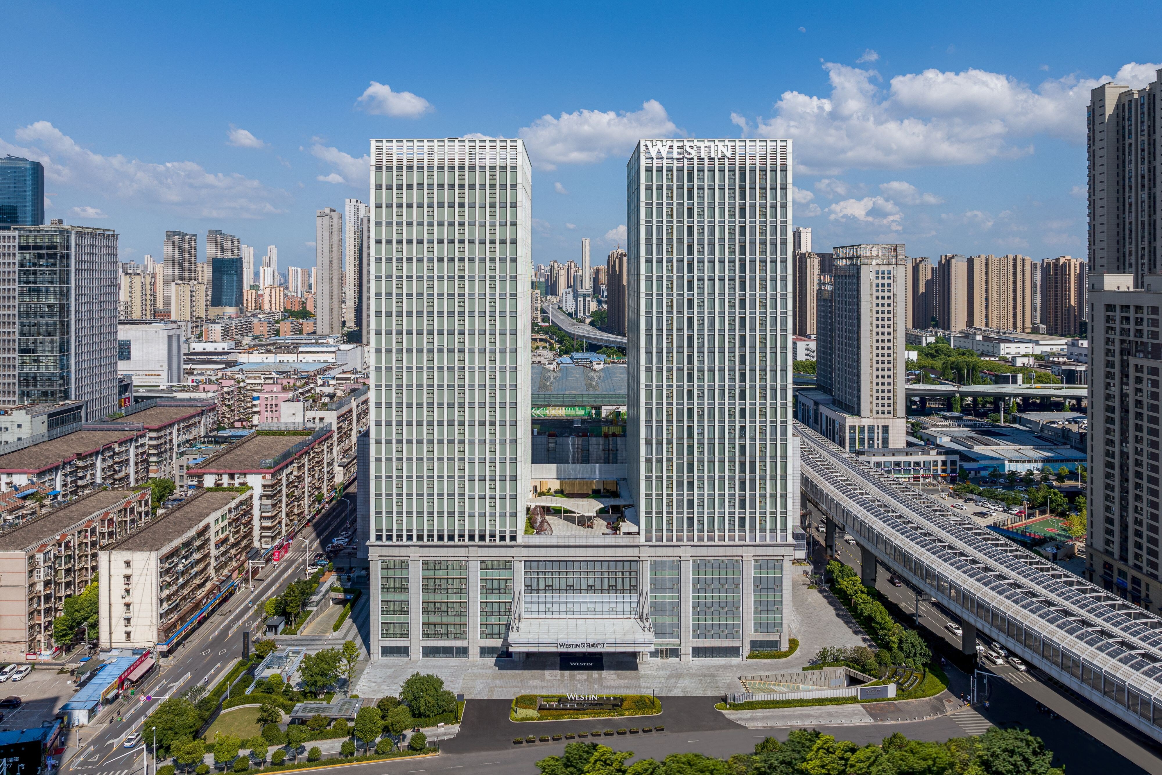 The Westin Wuhan Hanyang photo 6