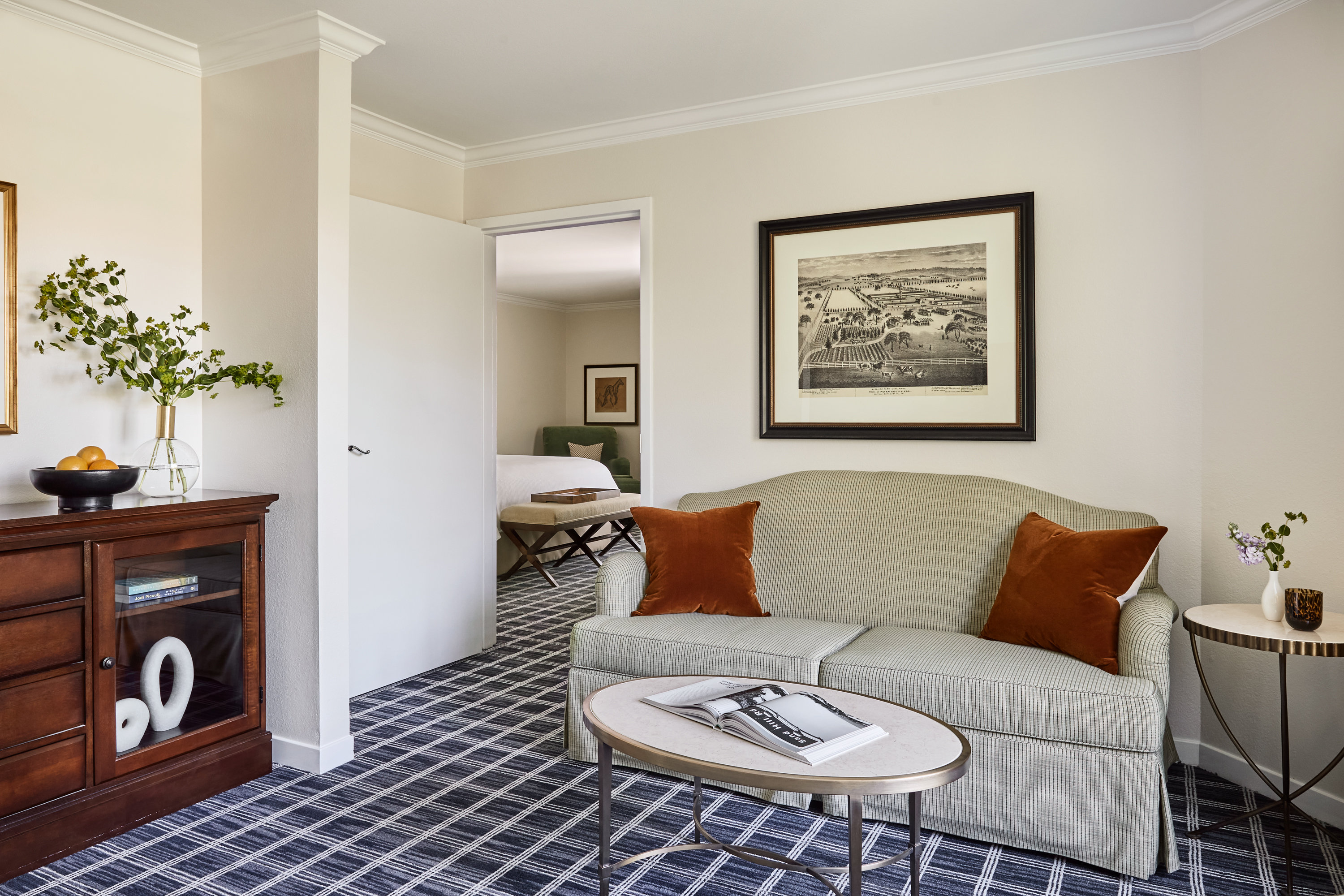 The Stanford Park Hotel by null