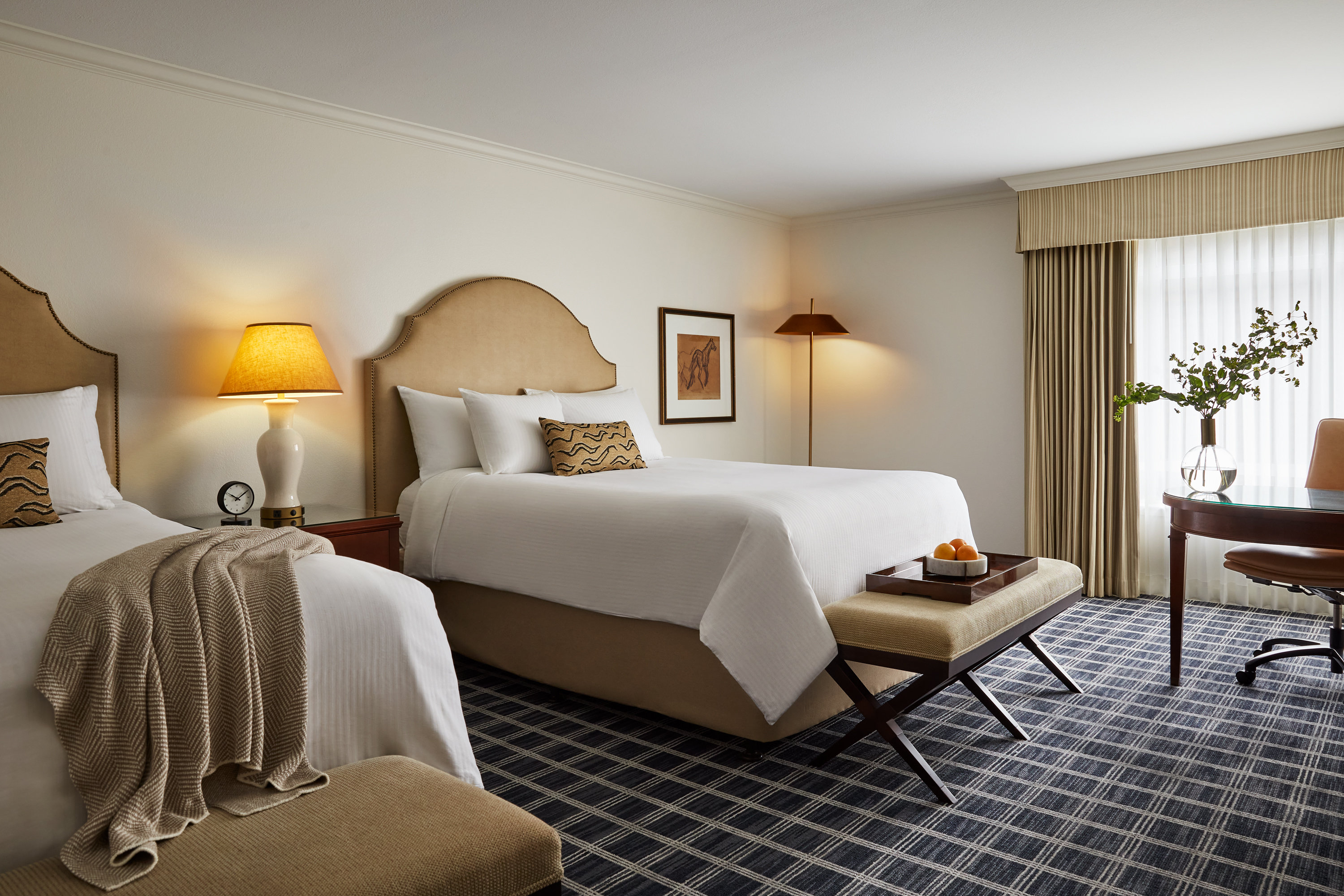 The Stanford Park Hotel by null