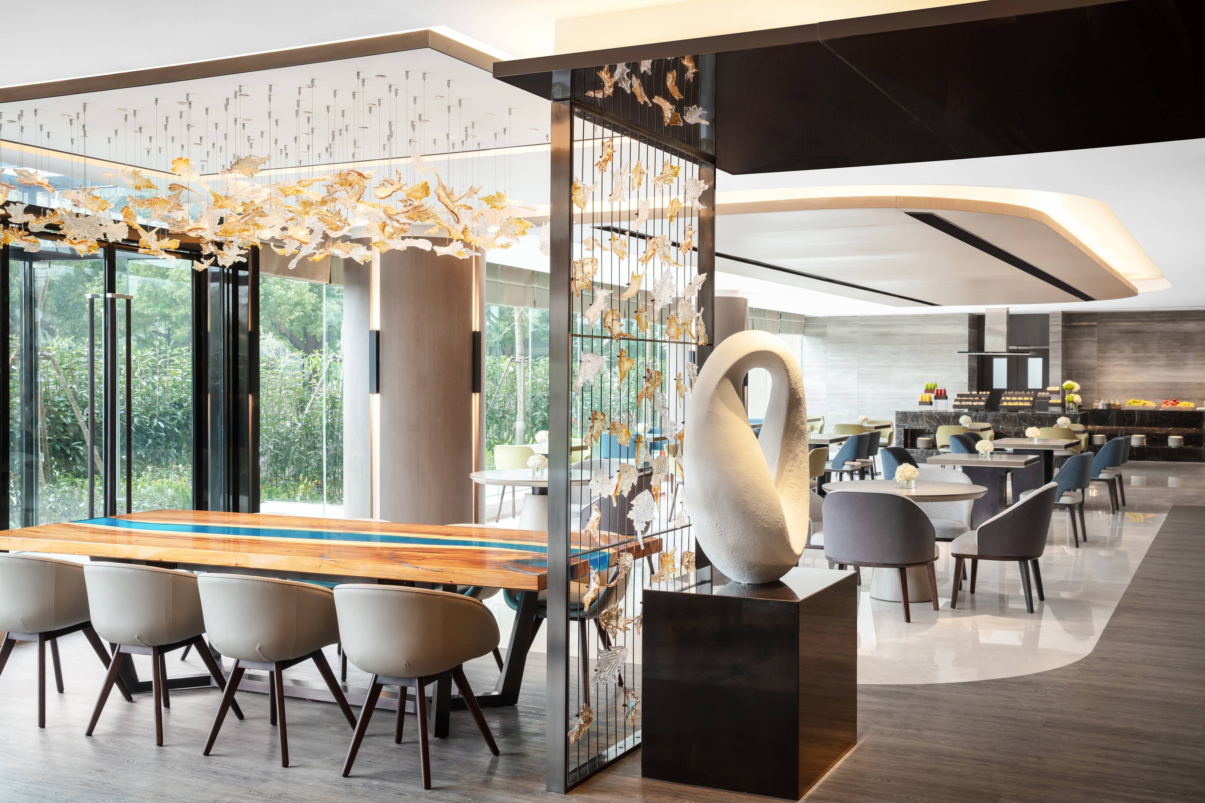 Marriott Hotel by null