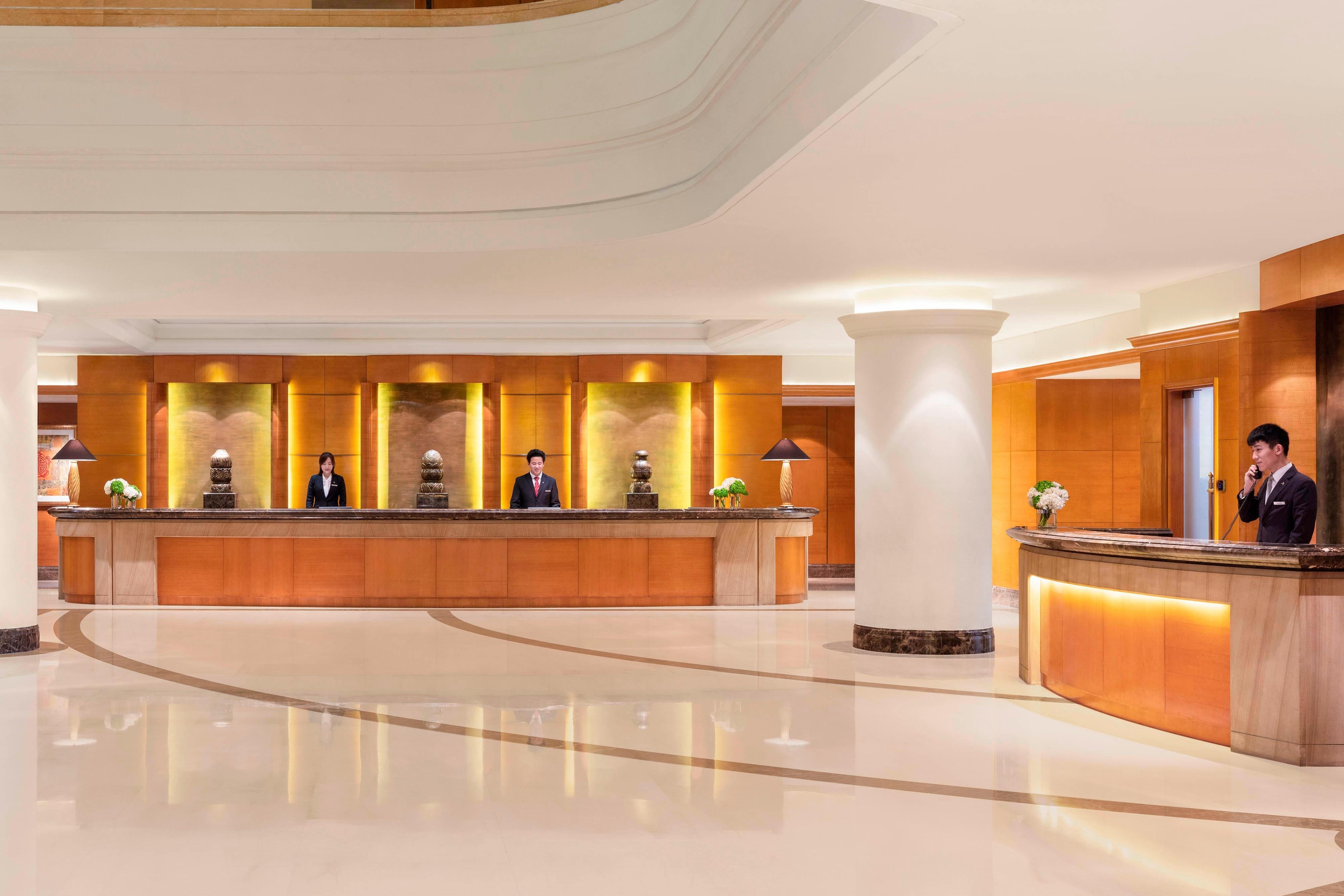 Marriott Hotel by null