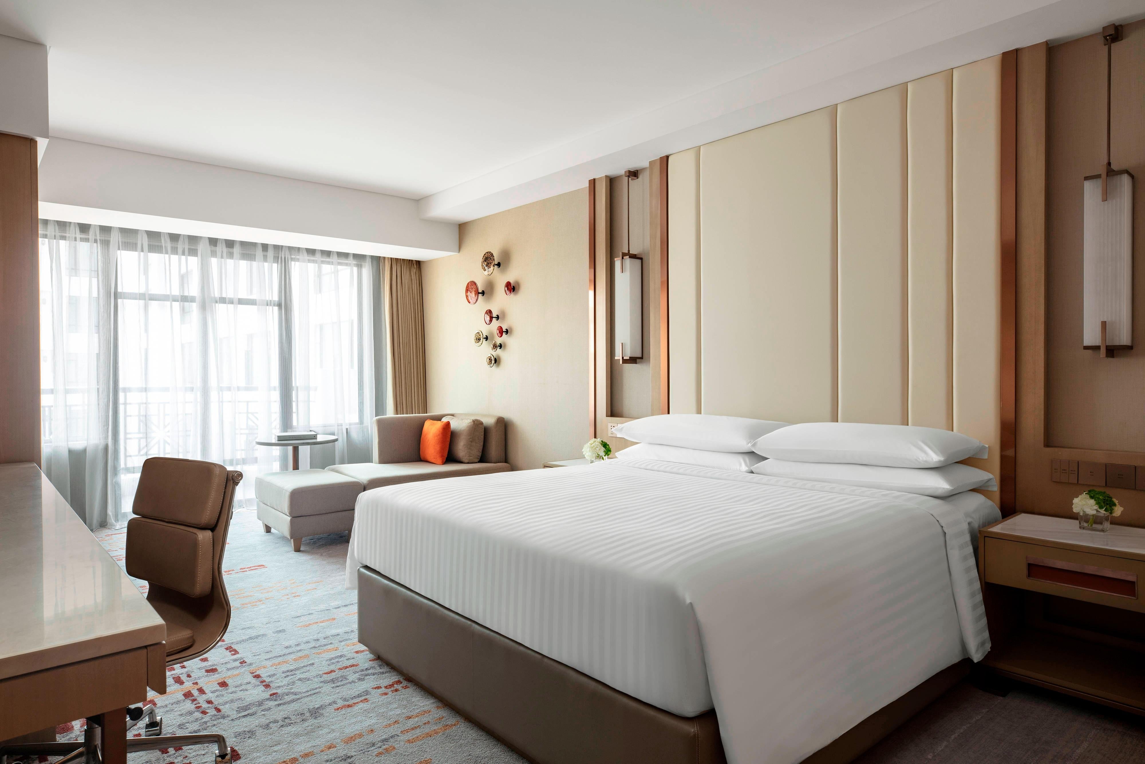 Marriott Hotel by null
