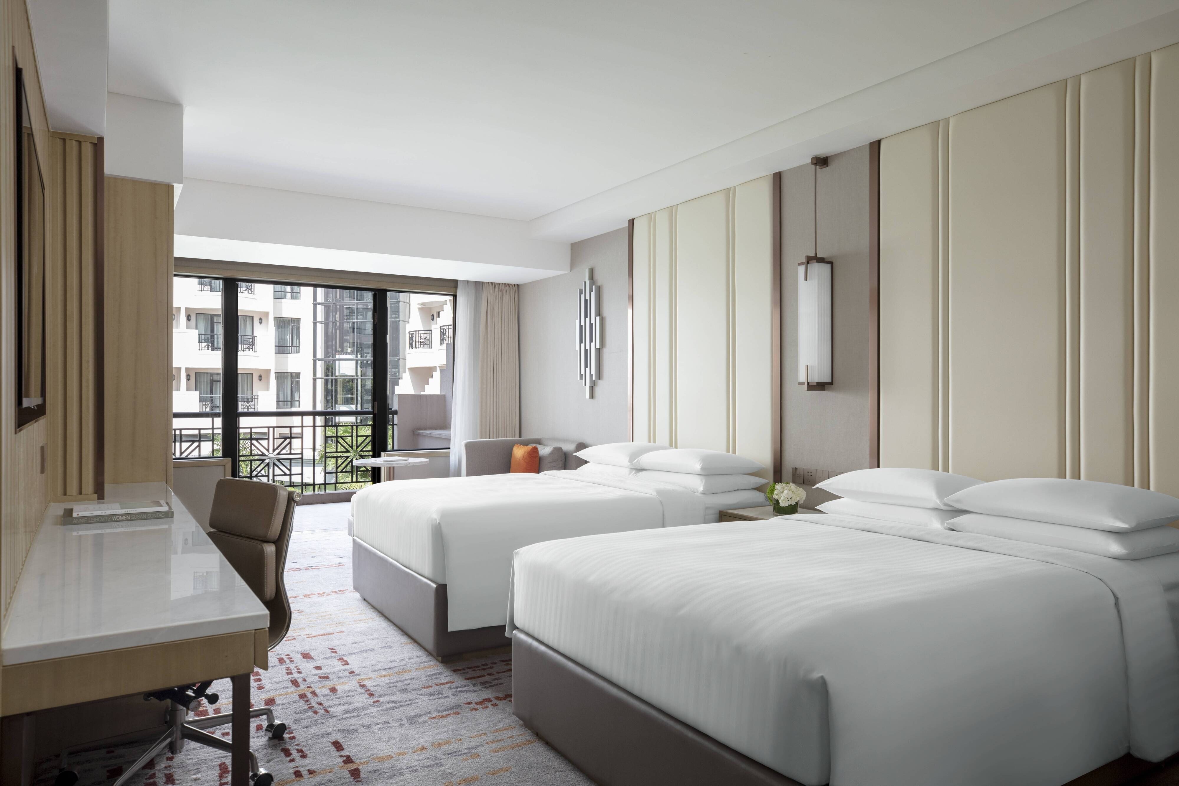 Marriott Hotel by null