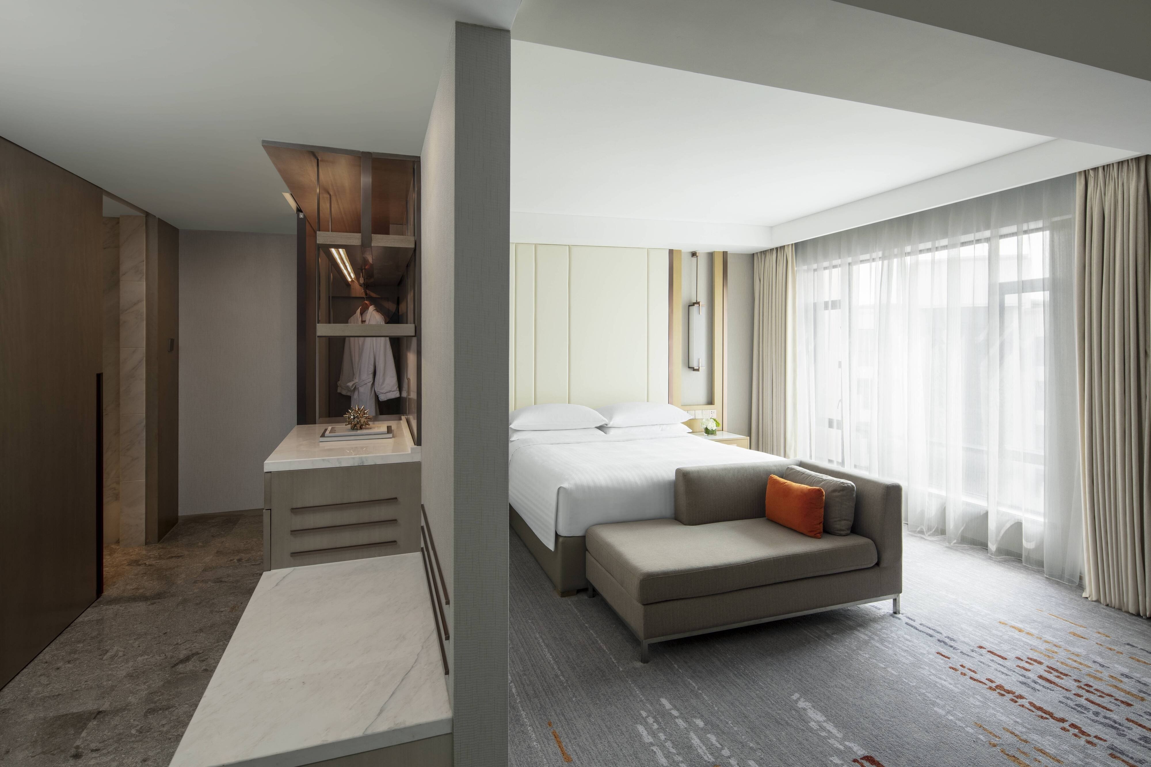 Marriott Hotel by null