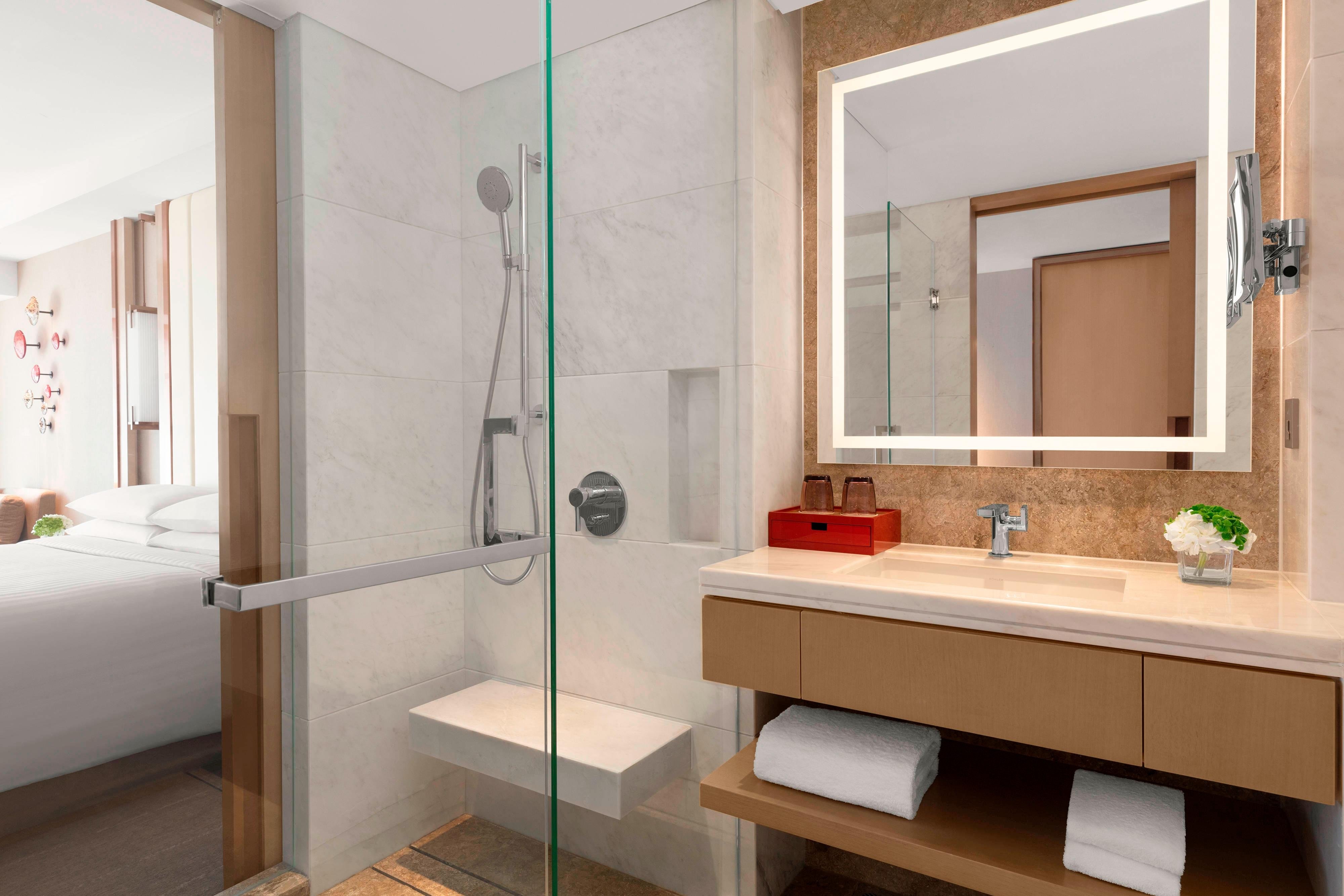 Marriott Hotel by null