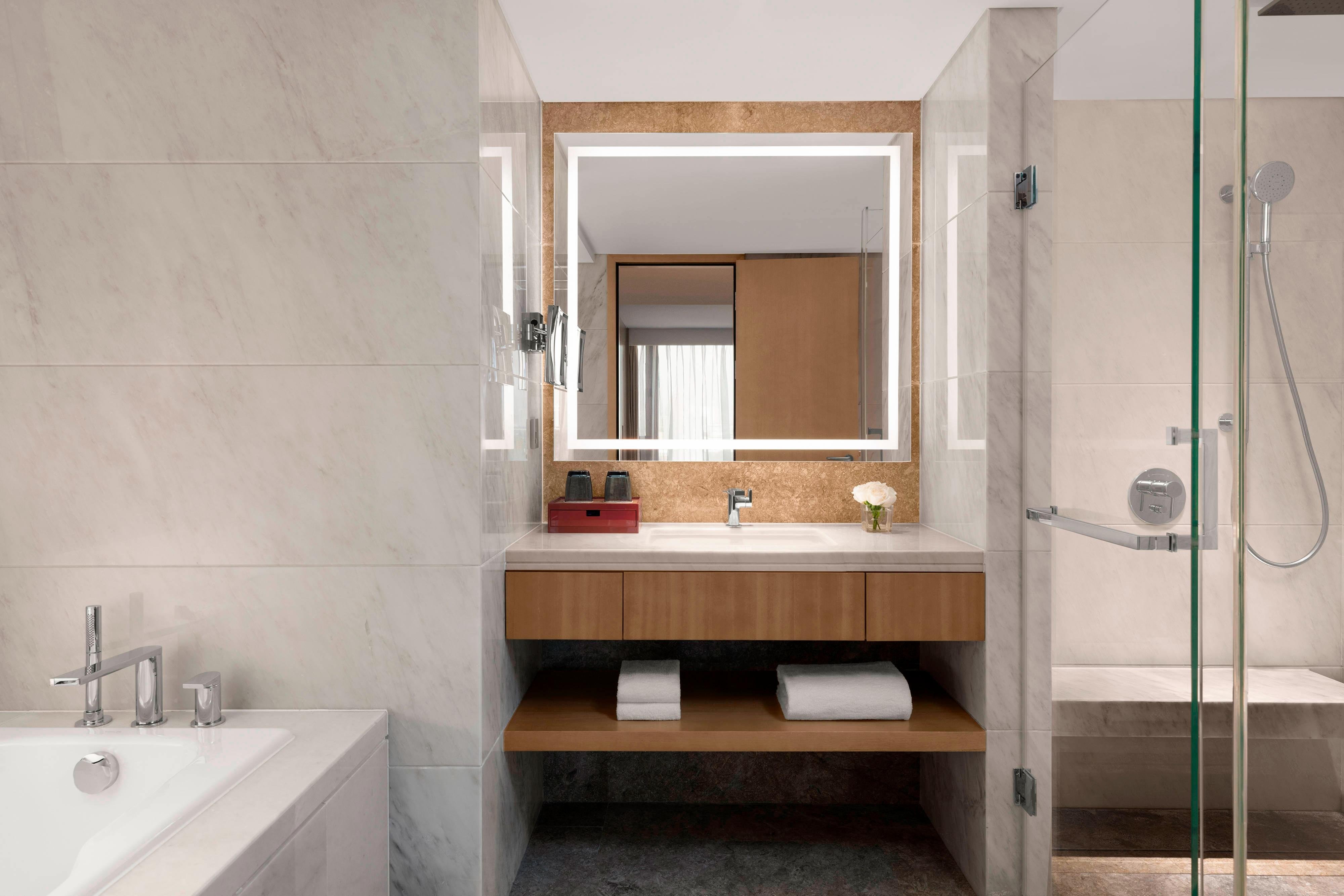 Marriott Hotel by null
