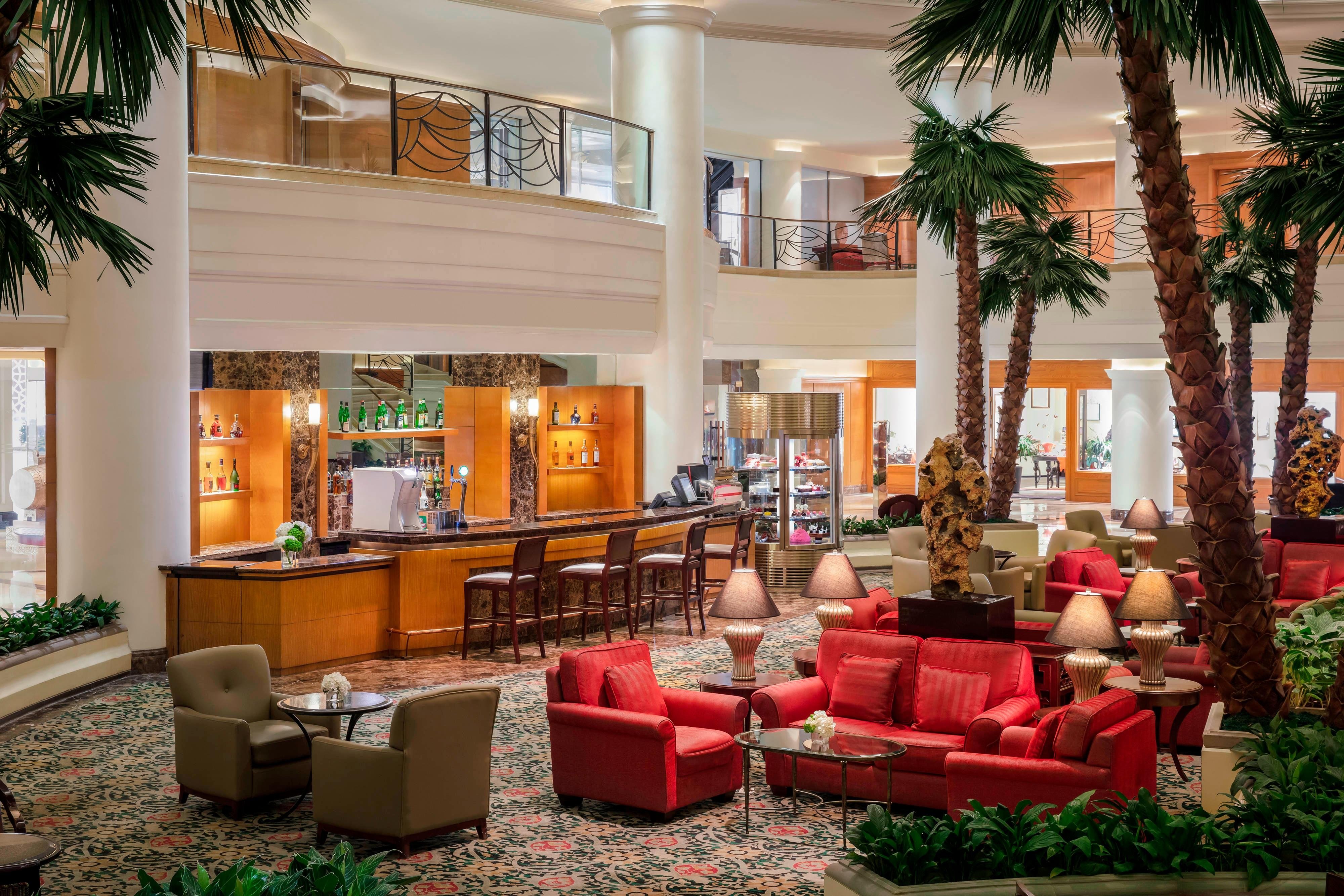 Marriott Hotel by null