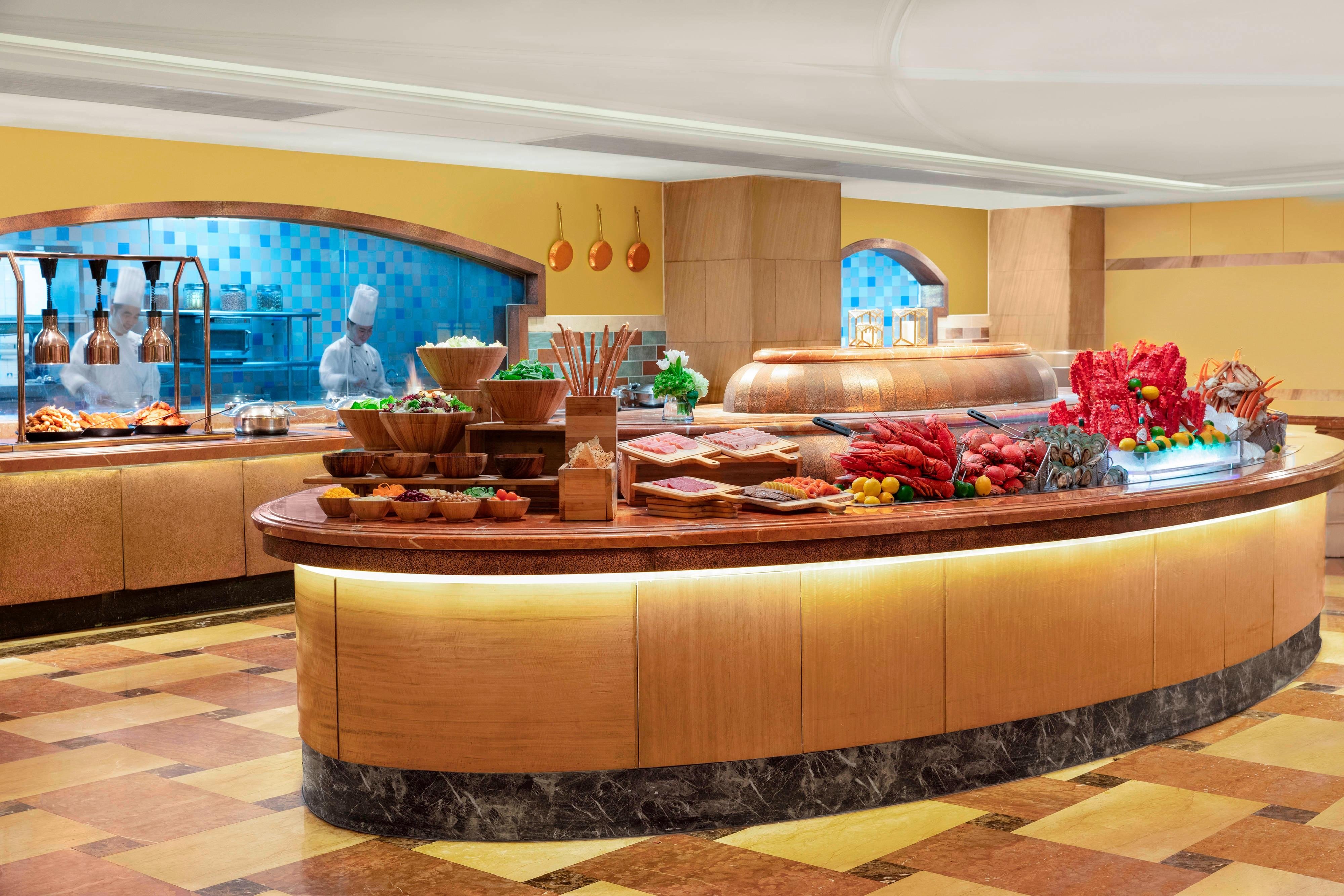 Marriott Hotel by null