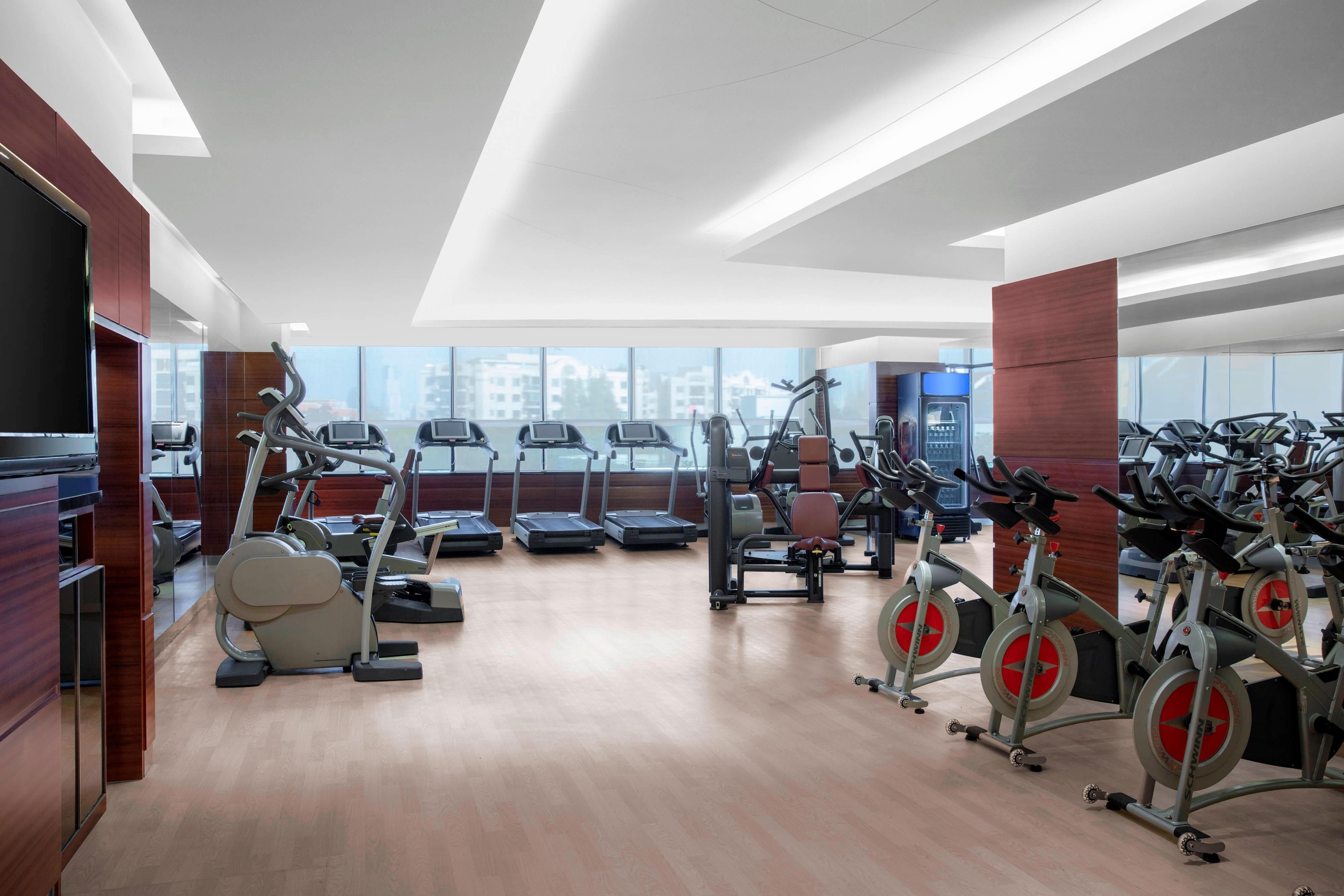 Marriott Hotel by null