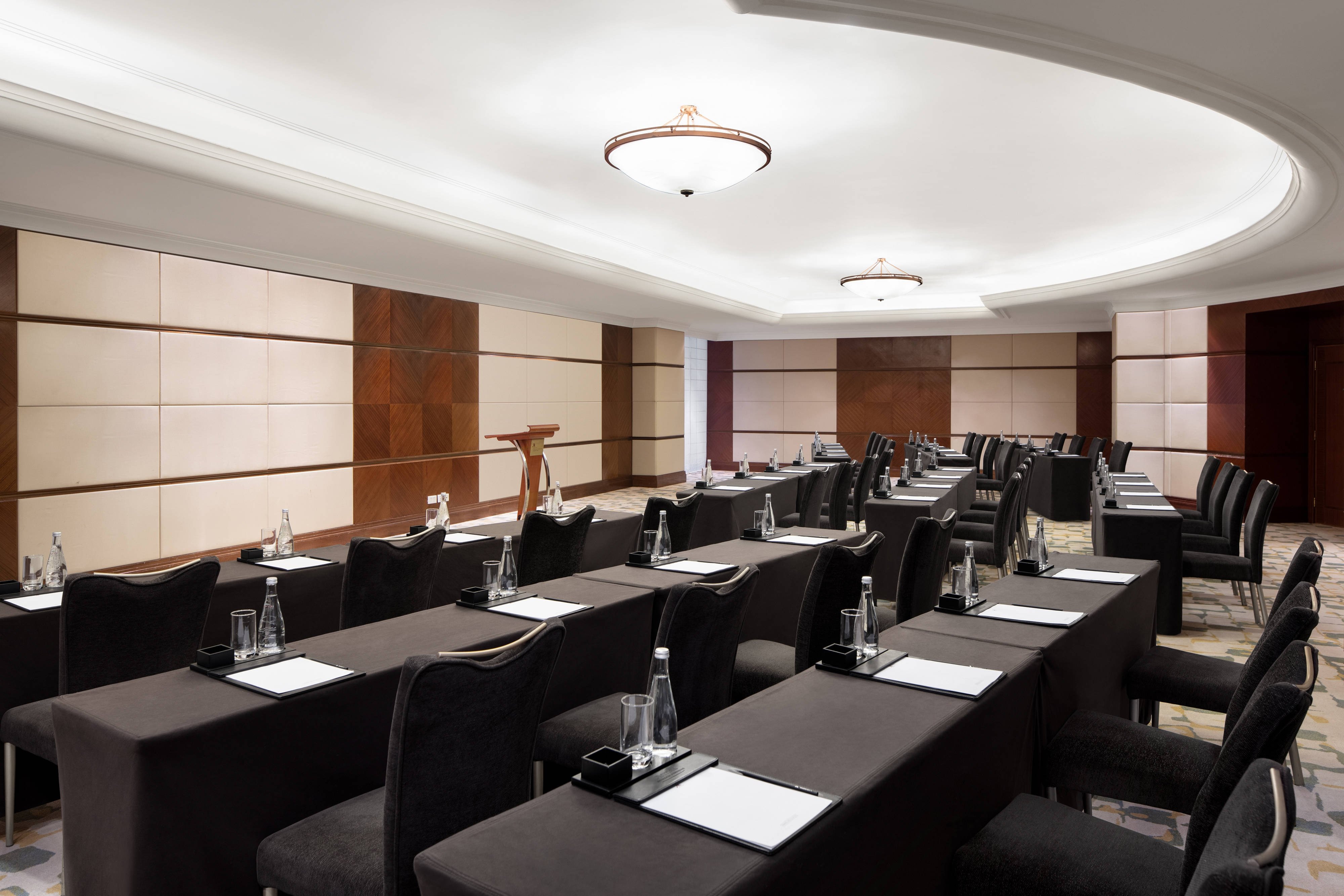 Marriott Hotel by null