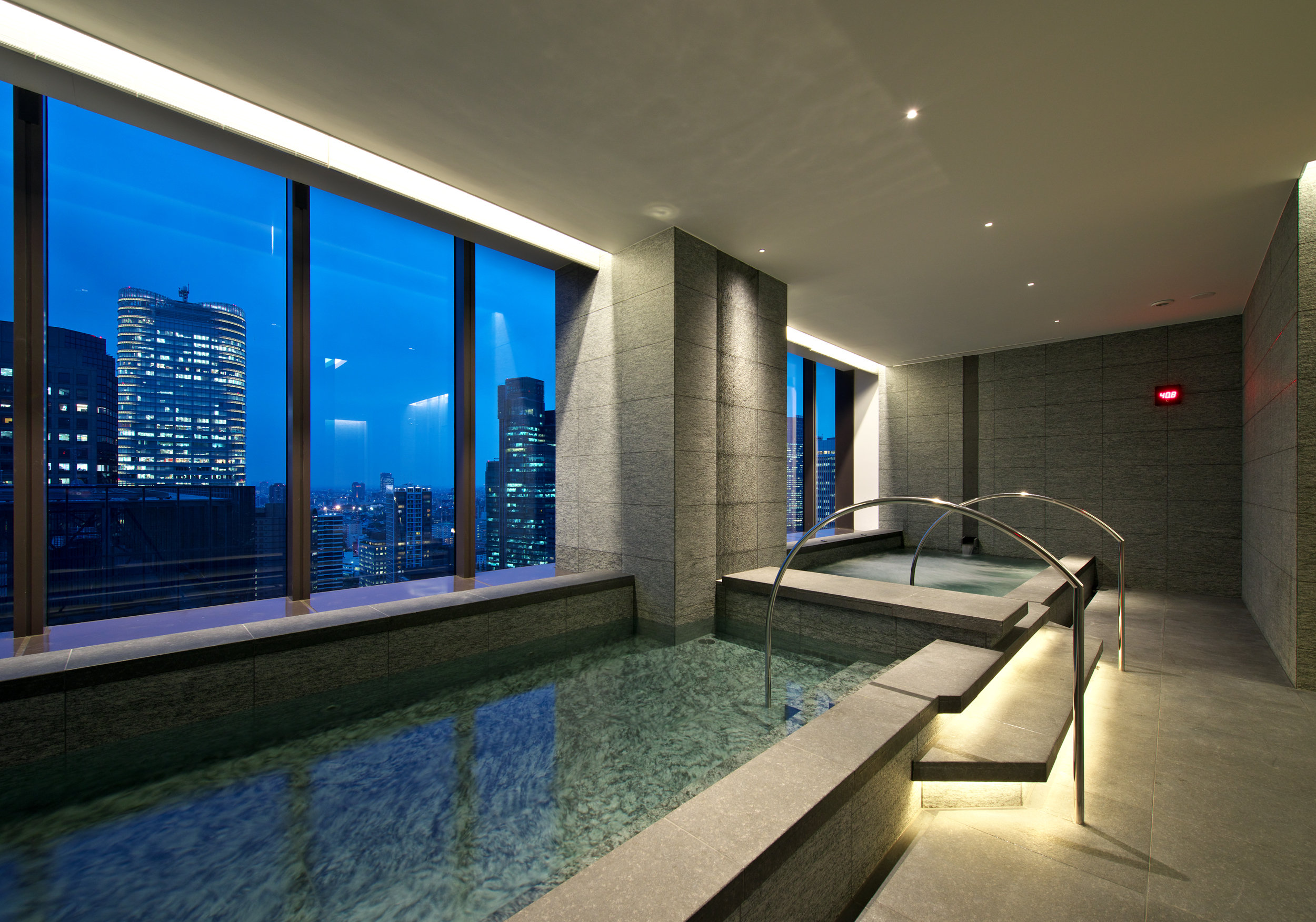 The Okura Tokyo by null