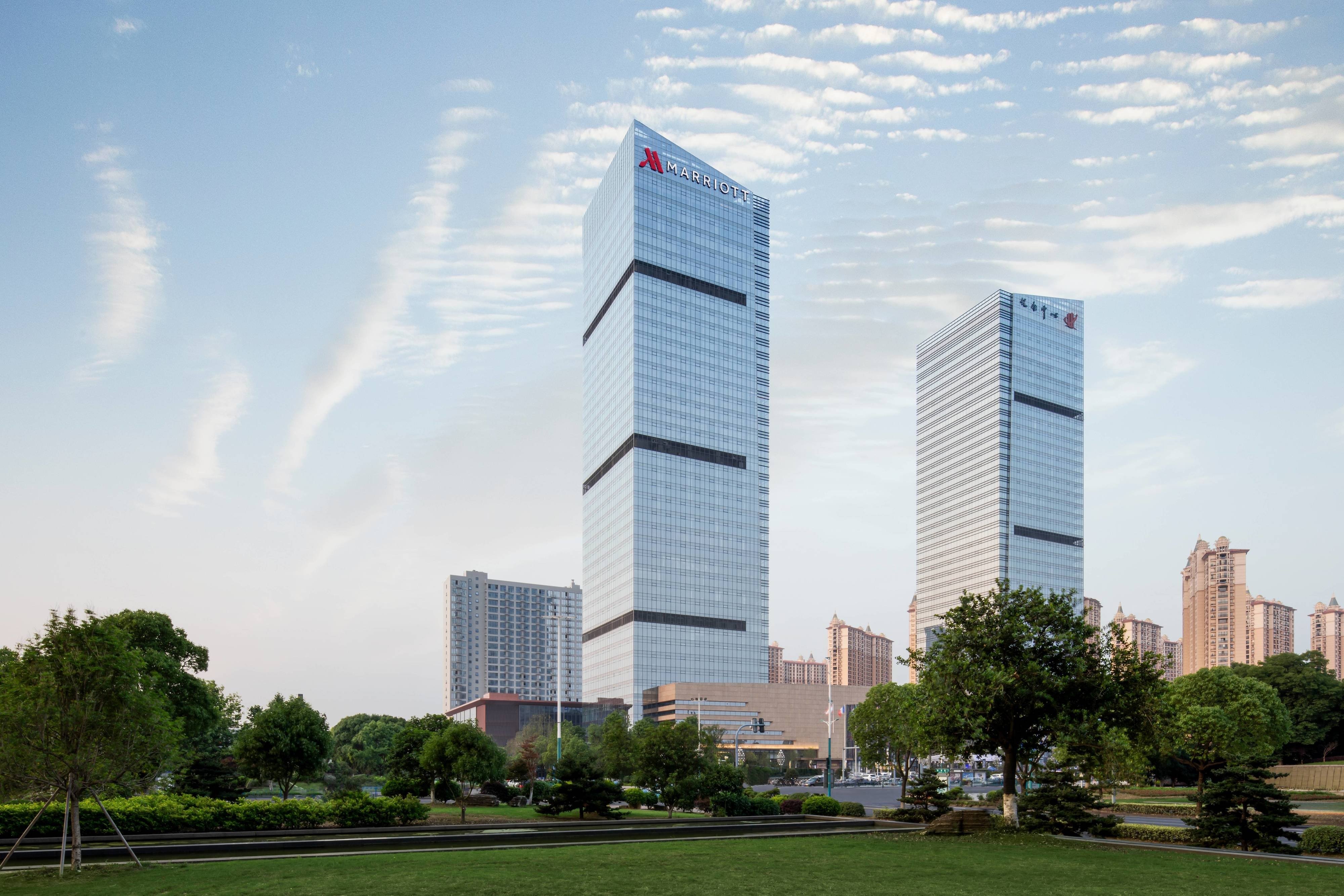 Zhangjiagang Marriott Hotel photo 7