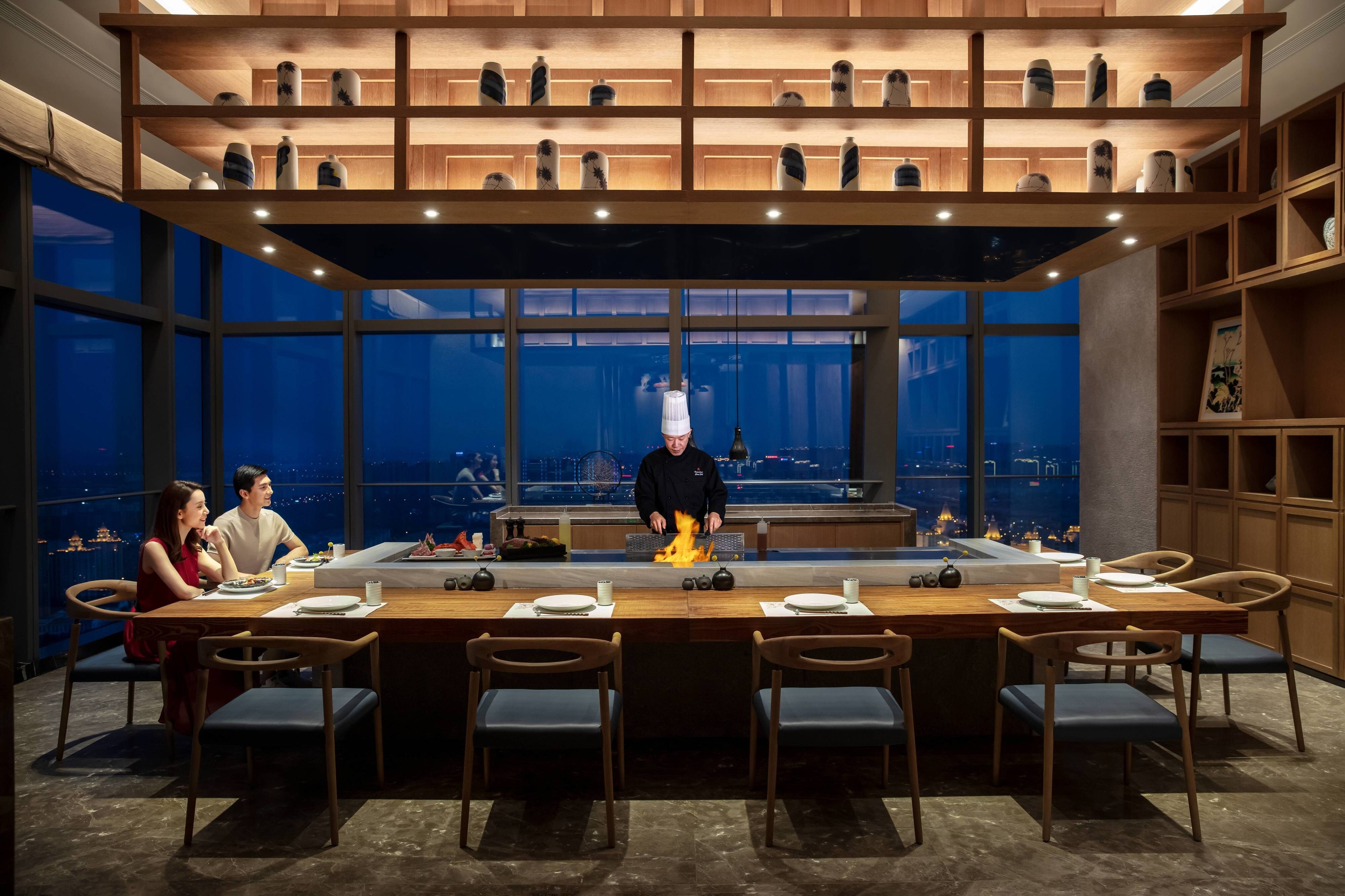 Zhangjiagang Marriott Hotel photo 5