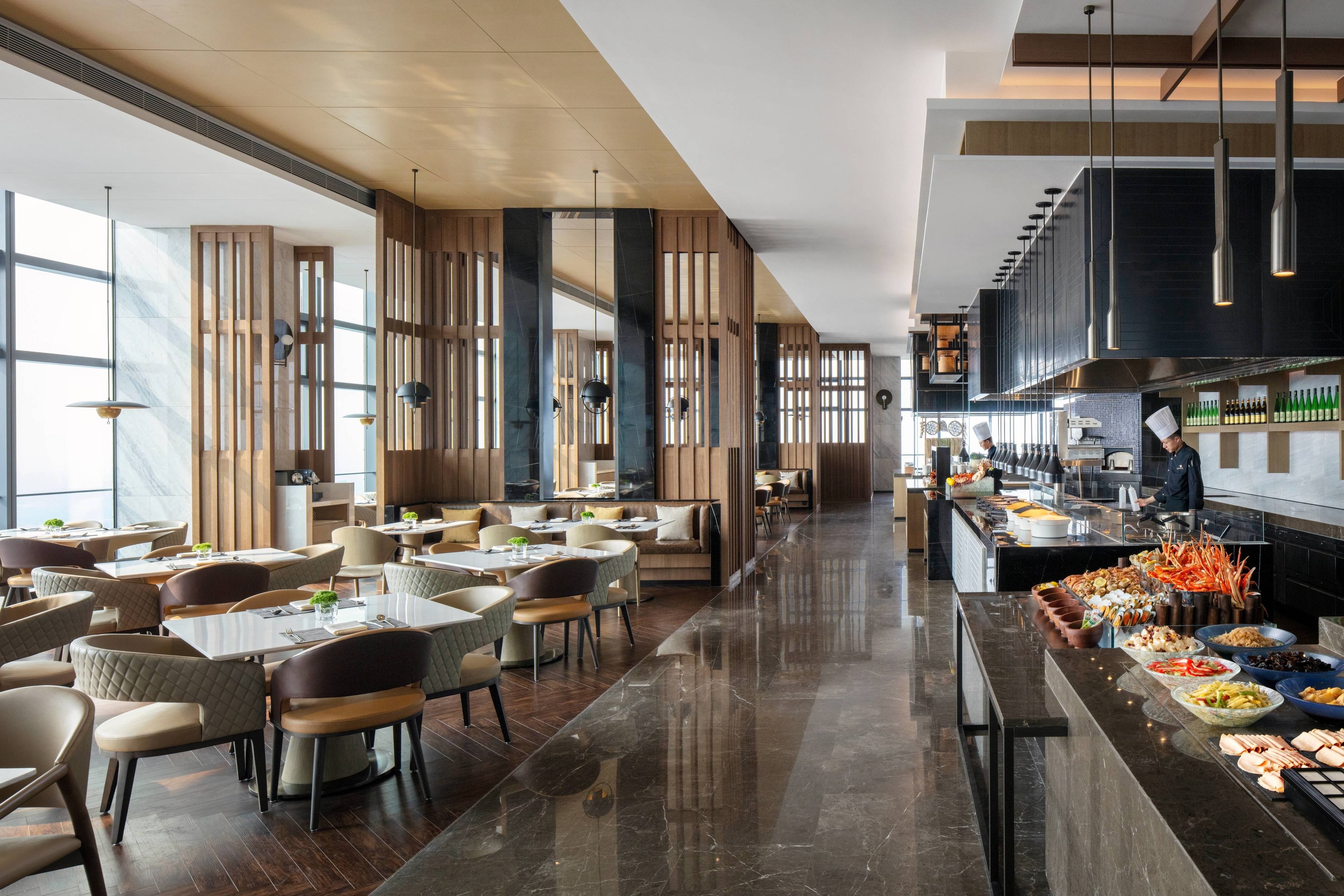 Zhangjiagang Marriott Hotel photo 2