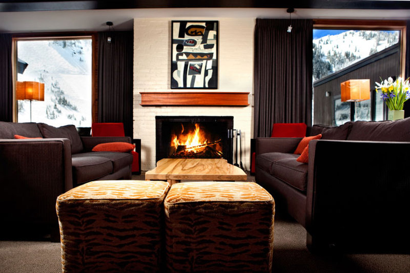 Alta Lodge by null