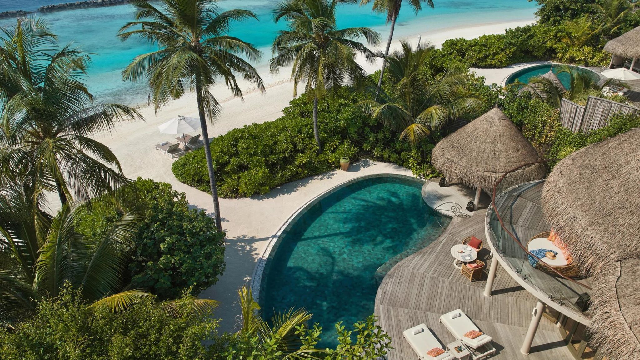 The Nautilus Maldives by Google