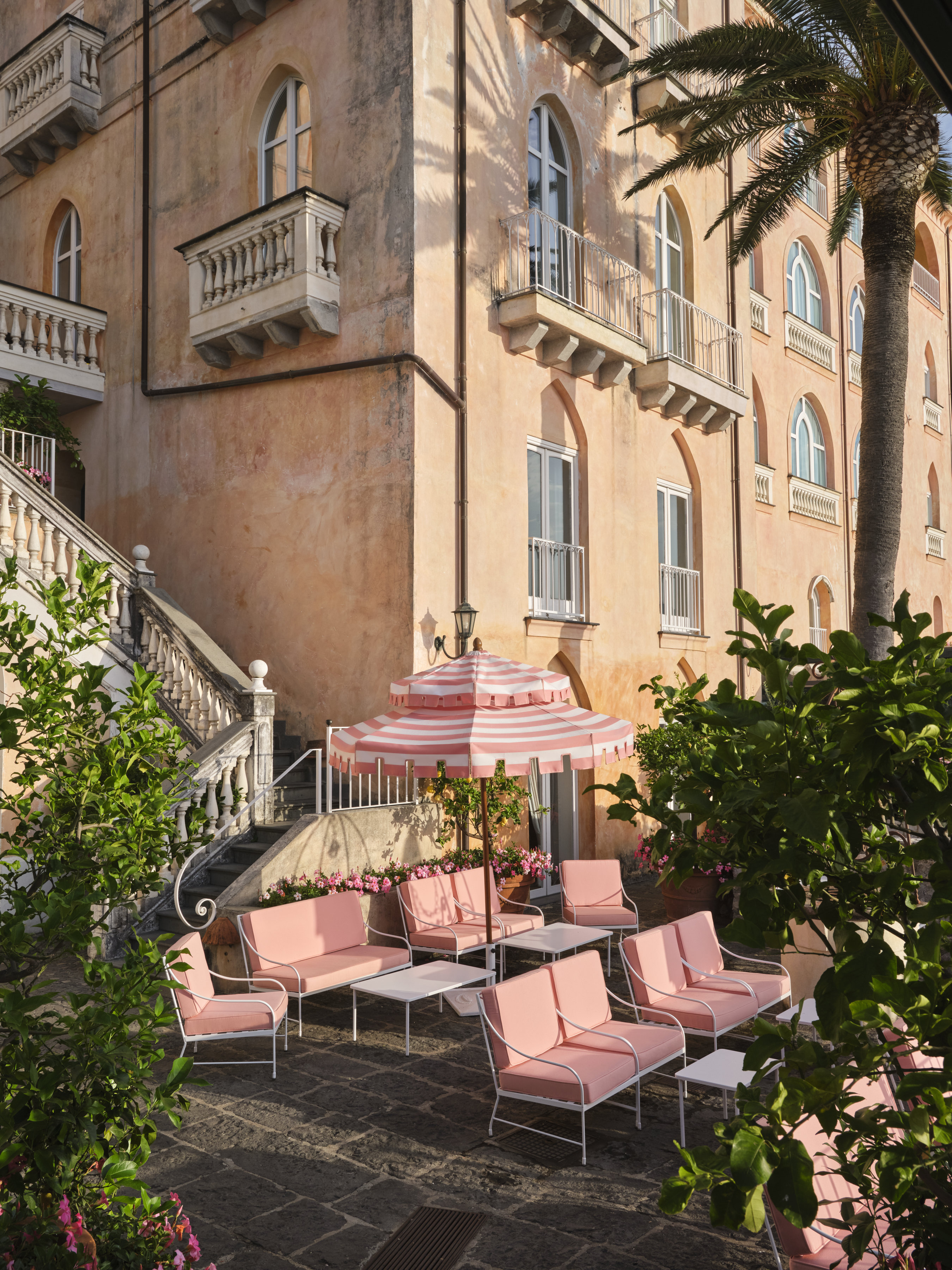 Palazzo Avino by null