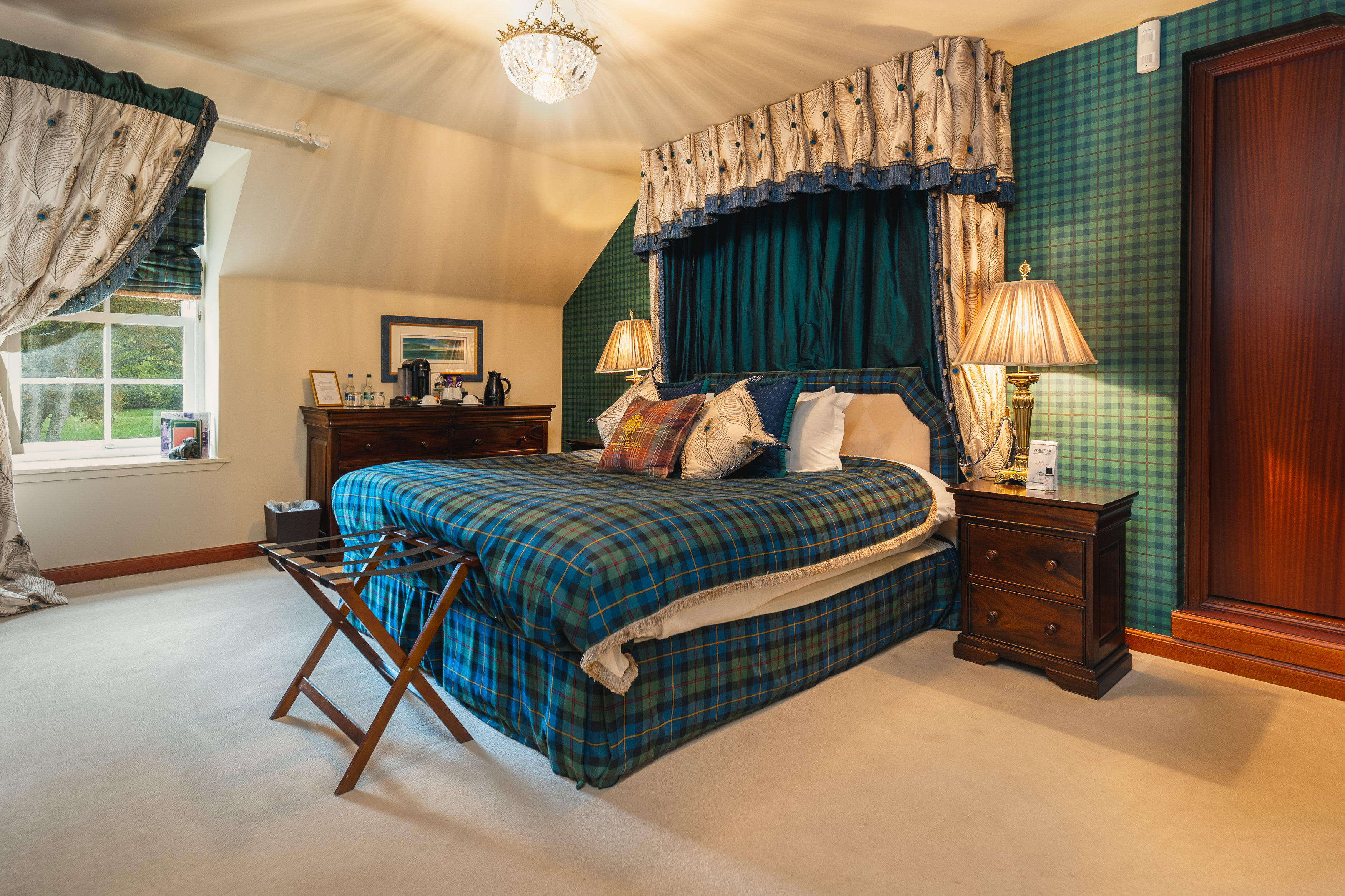 Trump MacLeod House & Lodge by null
