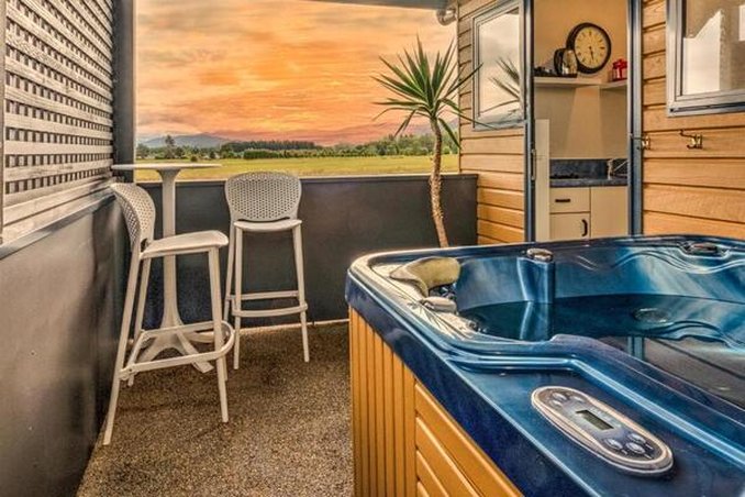 Hanmer Springs Scenic Views Motel by null