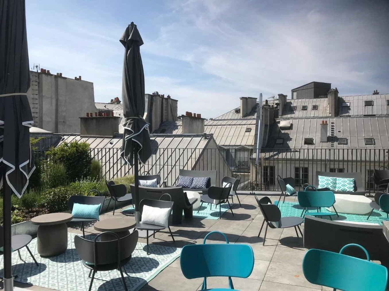 Drawing Hotel by null