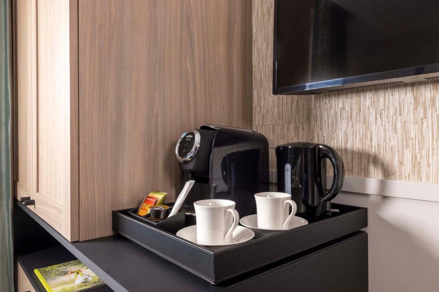 Grand Hôtel Lévêque by null