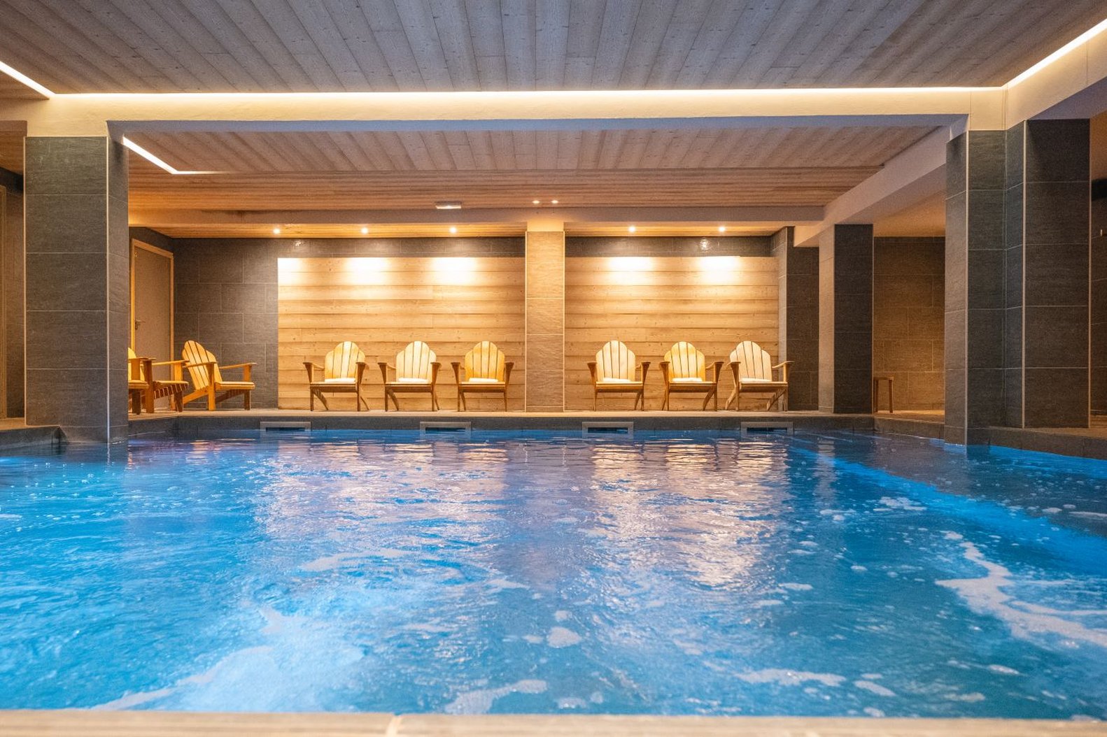 Le Fitz Roy, Val Thorens, a Beaumier hotel & spa by null