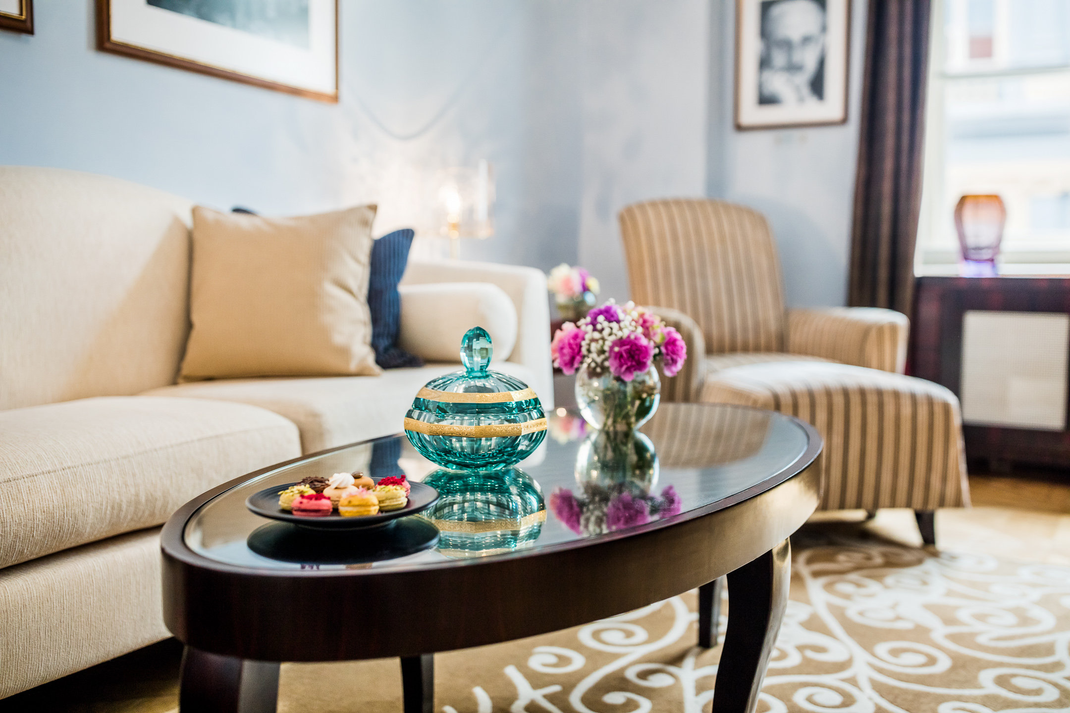Mandarin Oriental, Prague by null