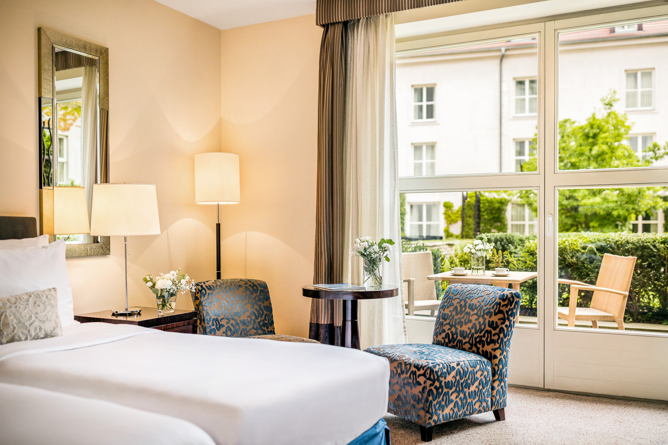 Mandarin Oriental, Prague by null
