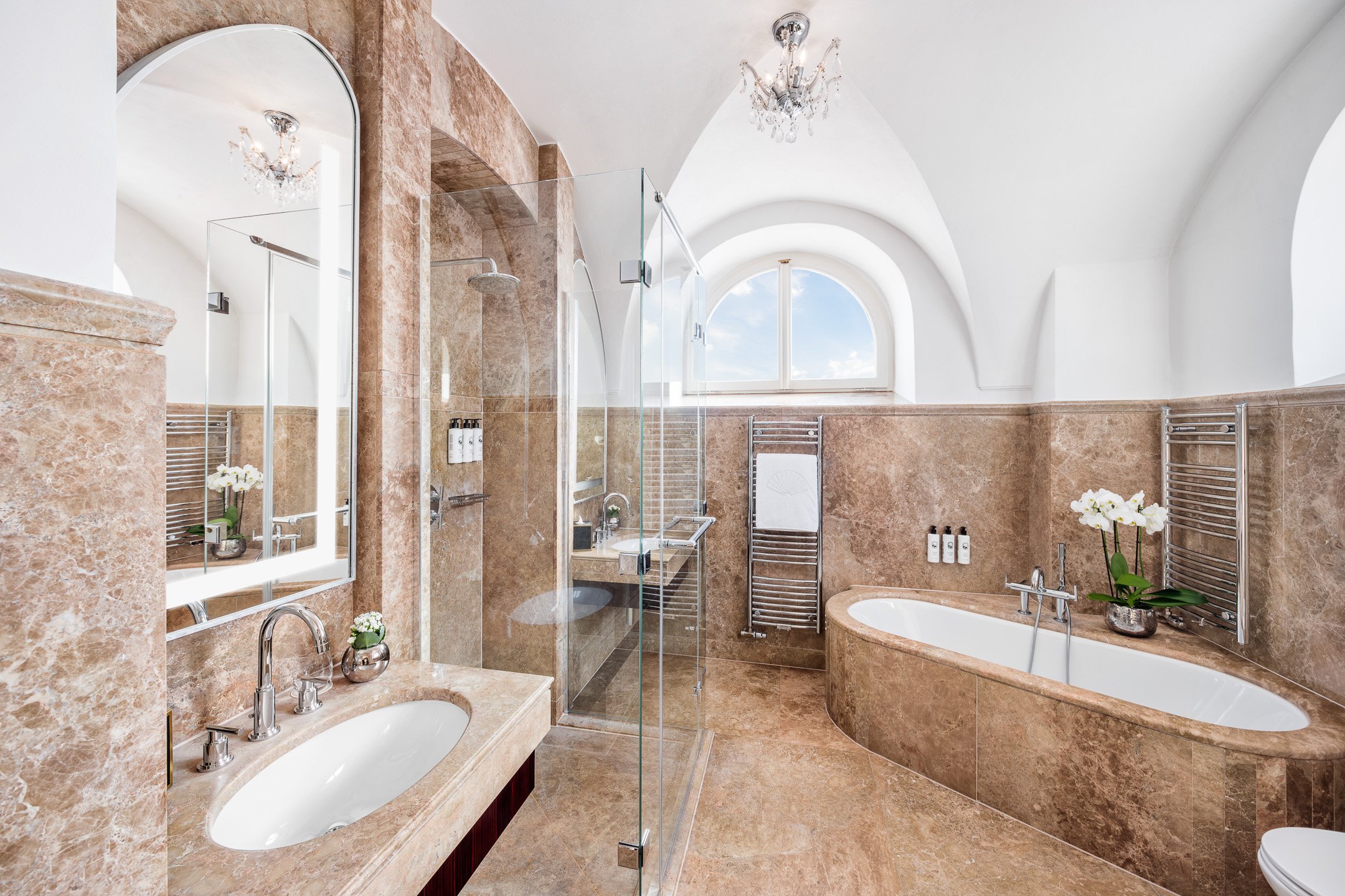Mandarin Oriental, Prague by null