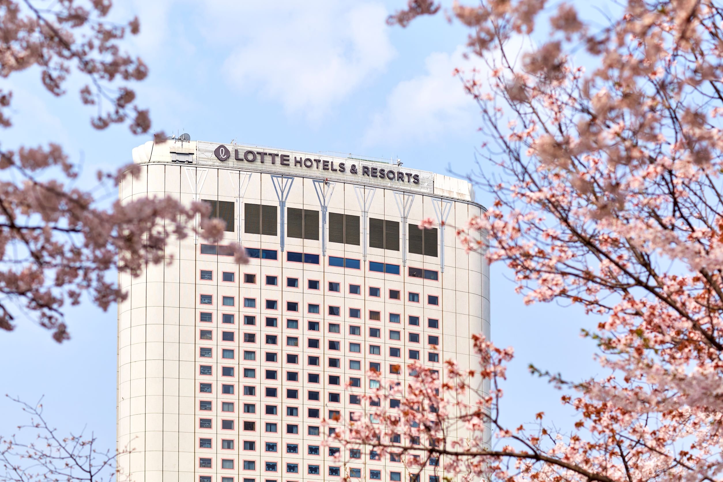 LOTTE HOTEL WORLD by null