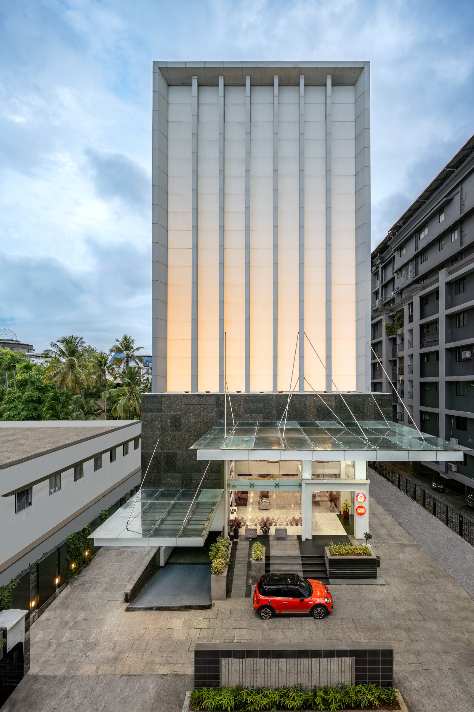Ginger Kochi - MG Road image